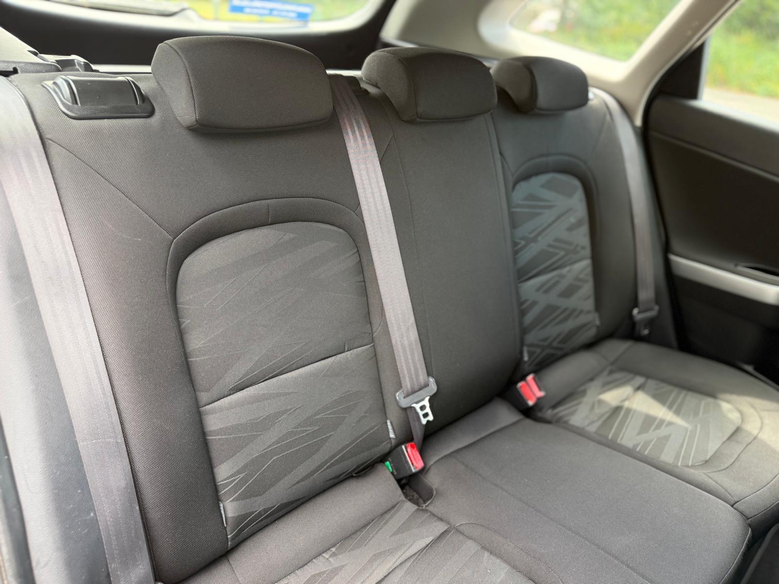Kia Ceed view 32