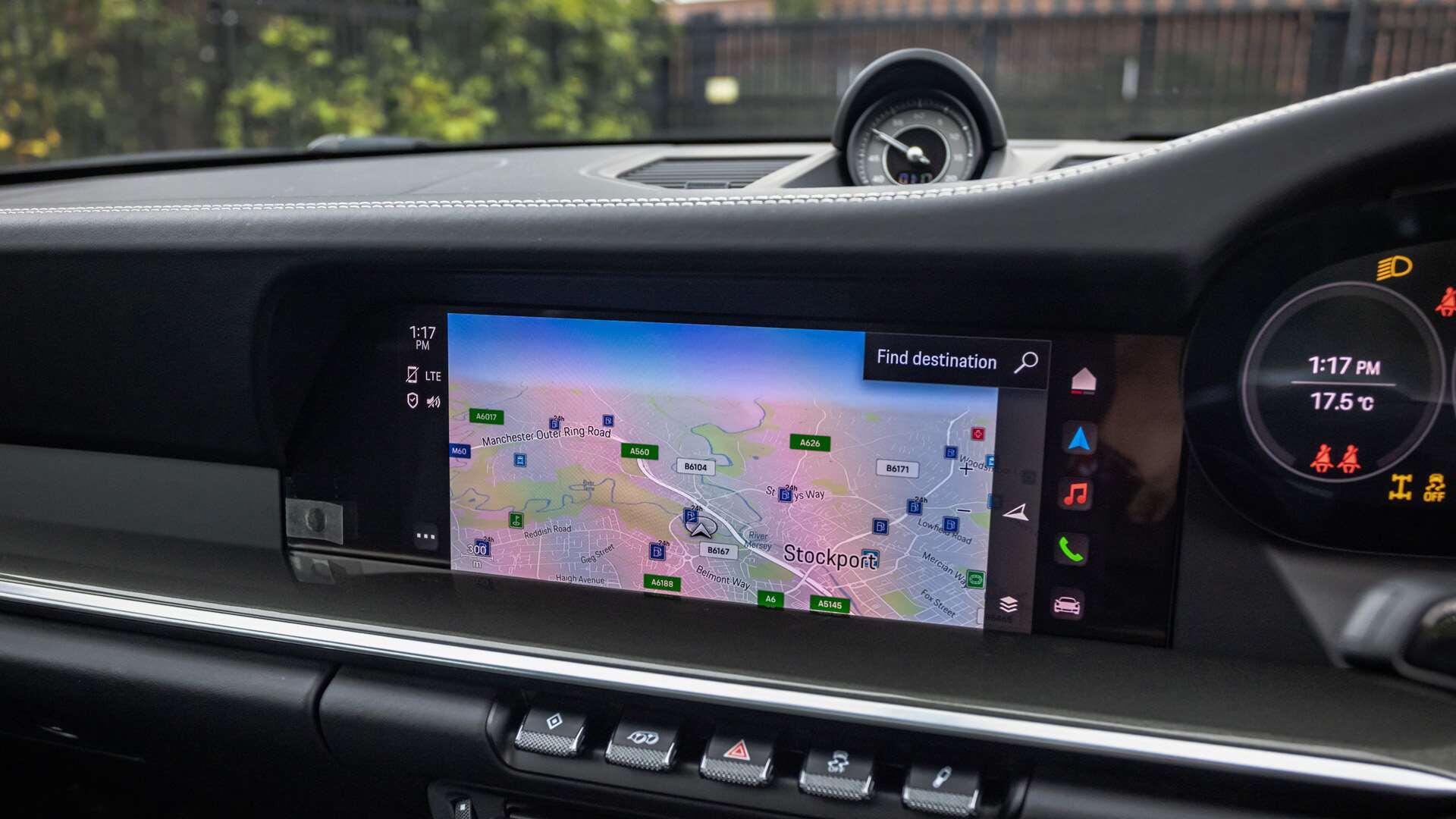 Porsche Panamera view 19