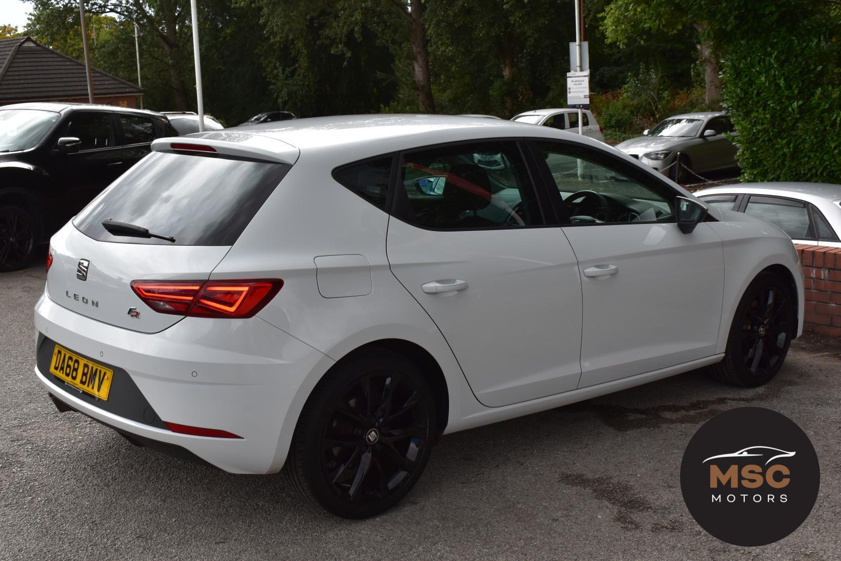Seat Leon Leon view 17