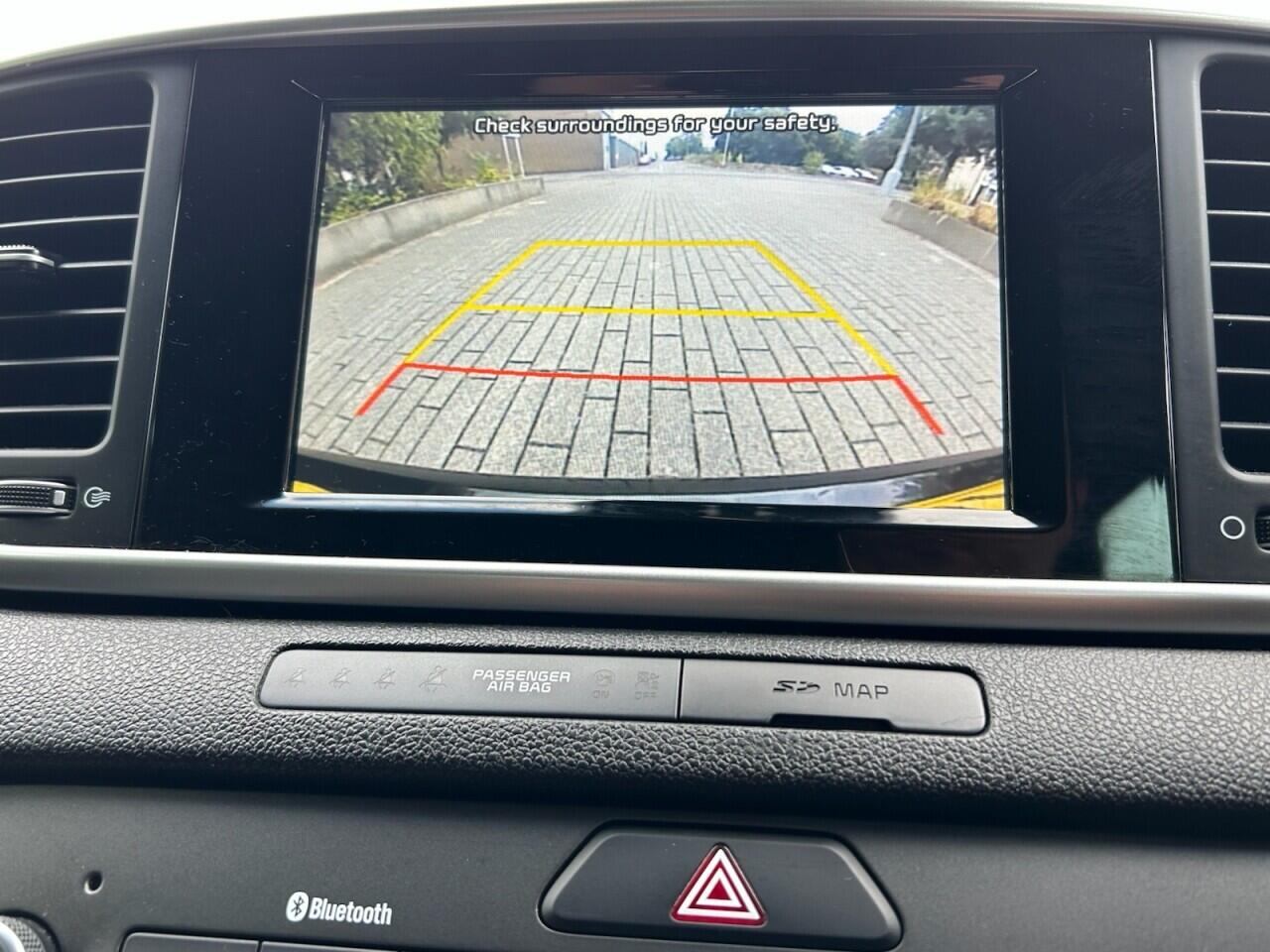 Kia Sportage view 37