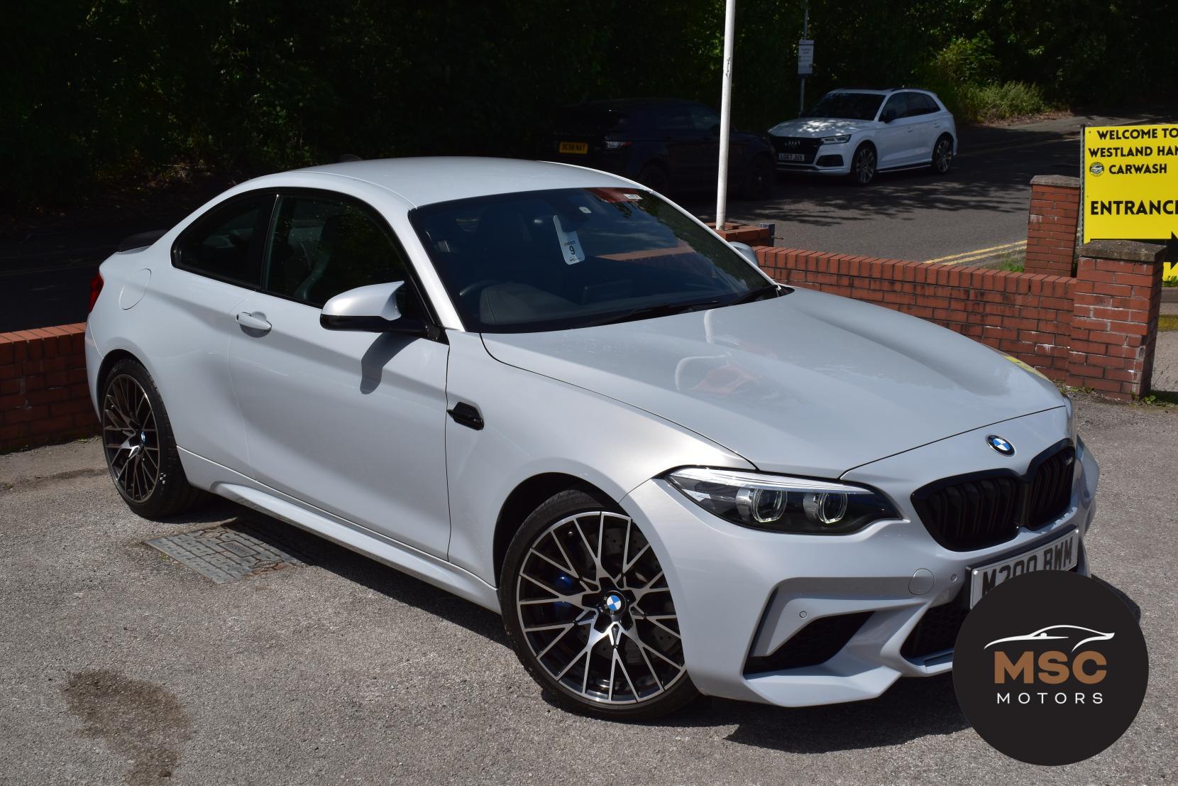 BMW M2 main image