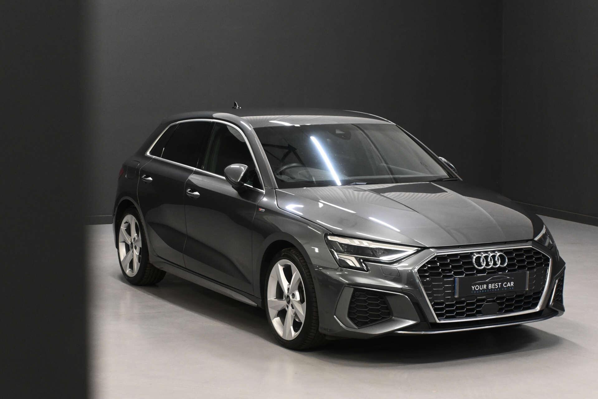 Audi A3 view 14