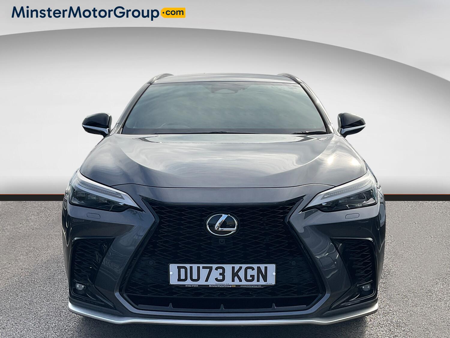 Lexus NX view 5