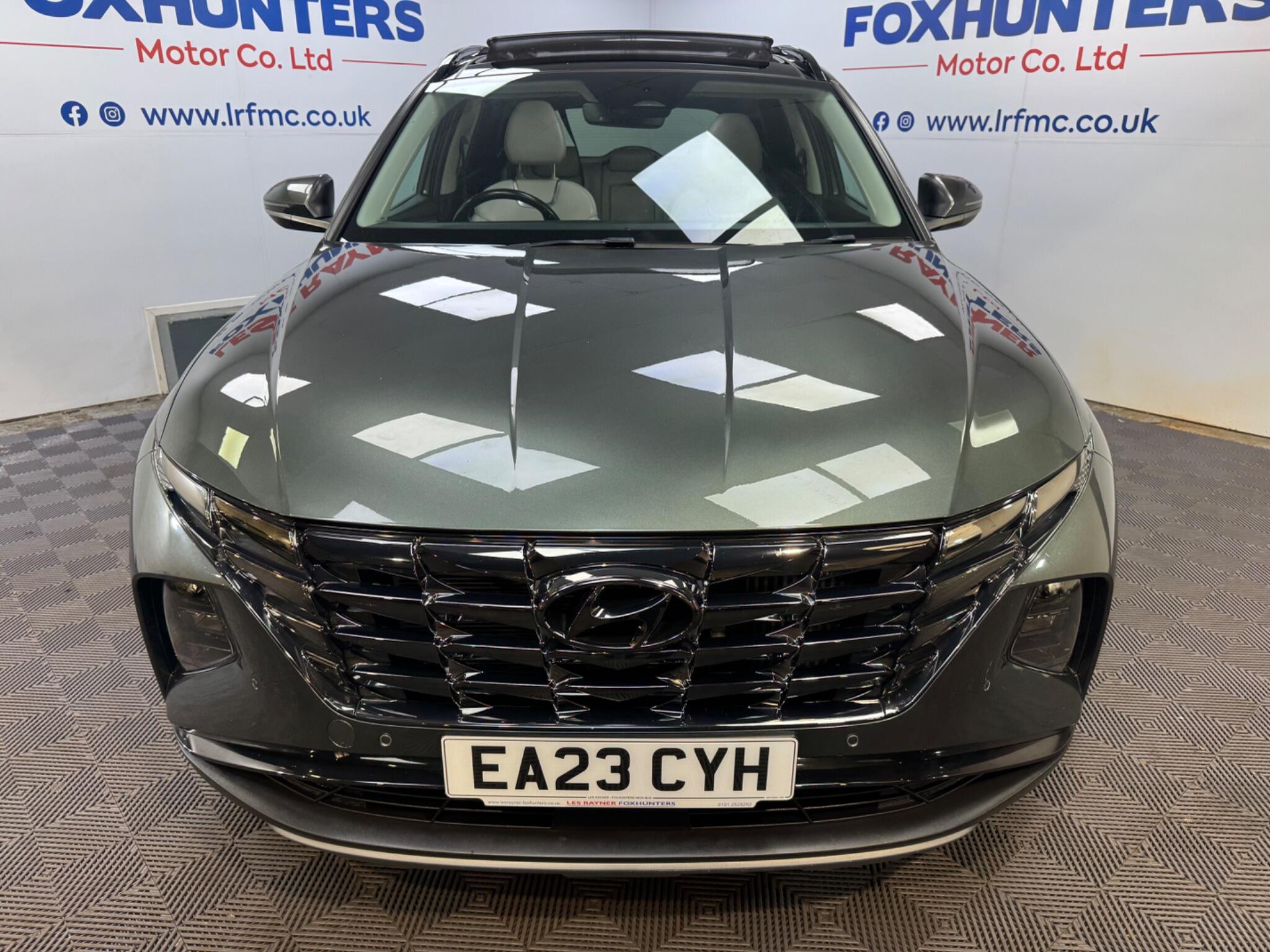 Hyundai Tucson view 6