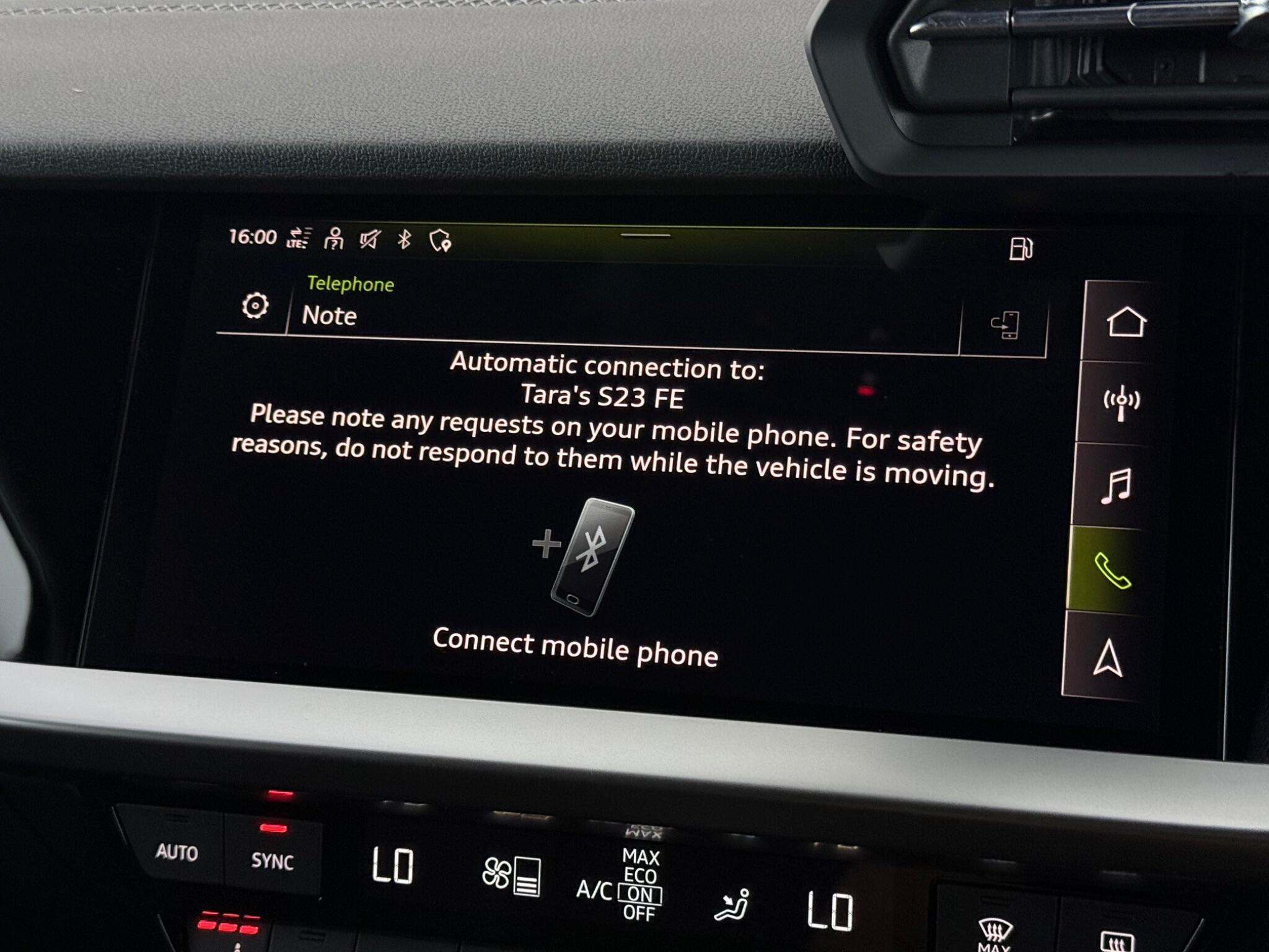 Audi A3 view 25