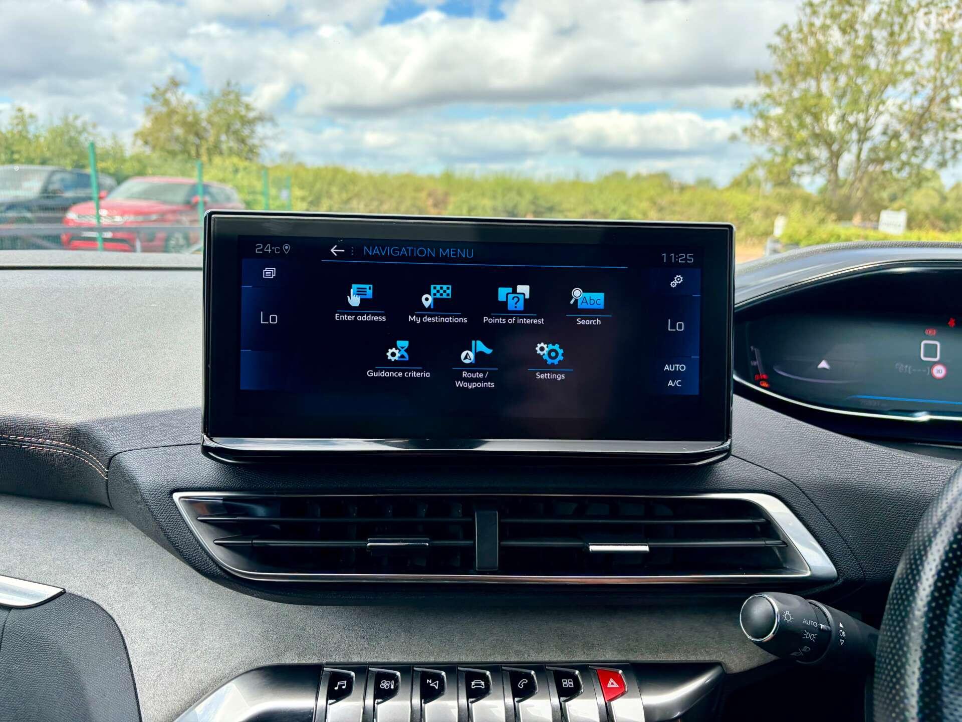 Peugeot 3008 view 48