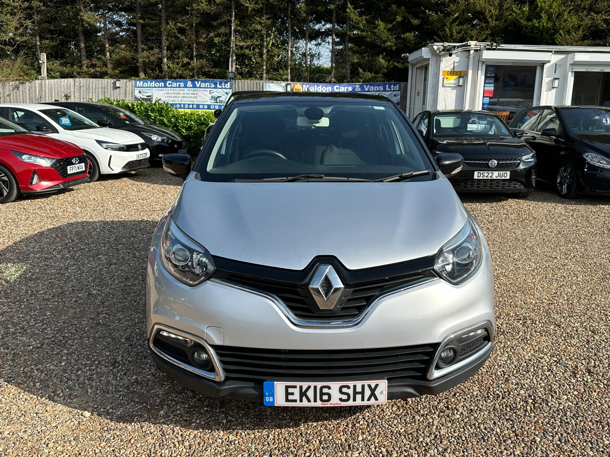 Renault Captur view 8
