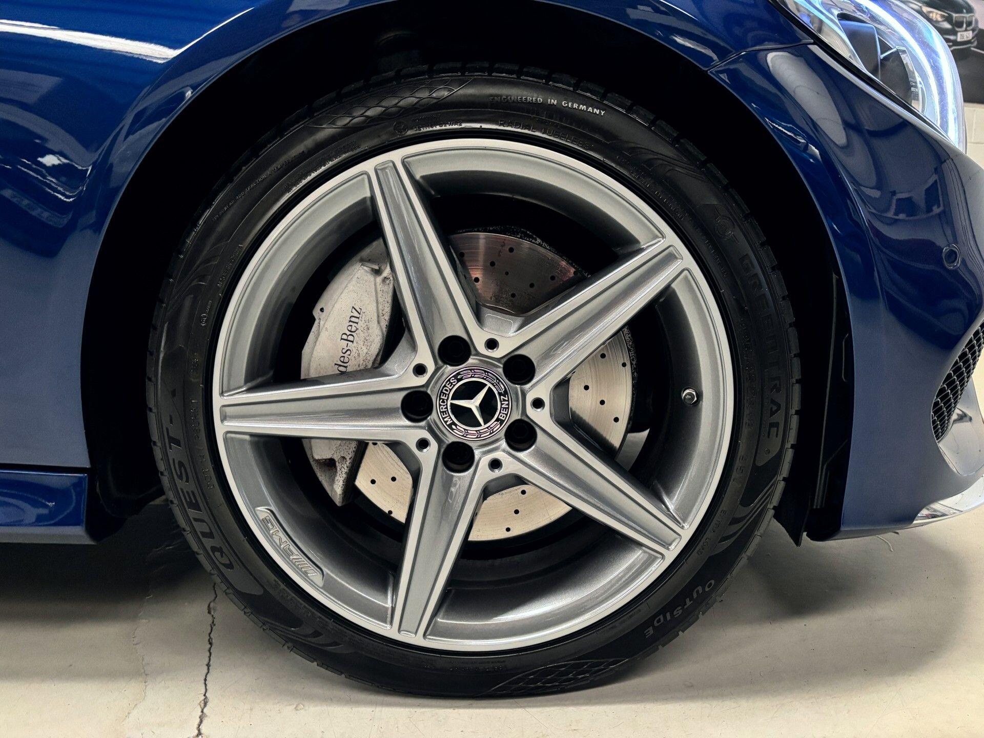 Mercedes-Benz C-Class view 46
