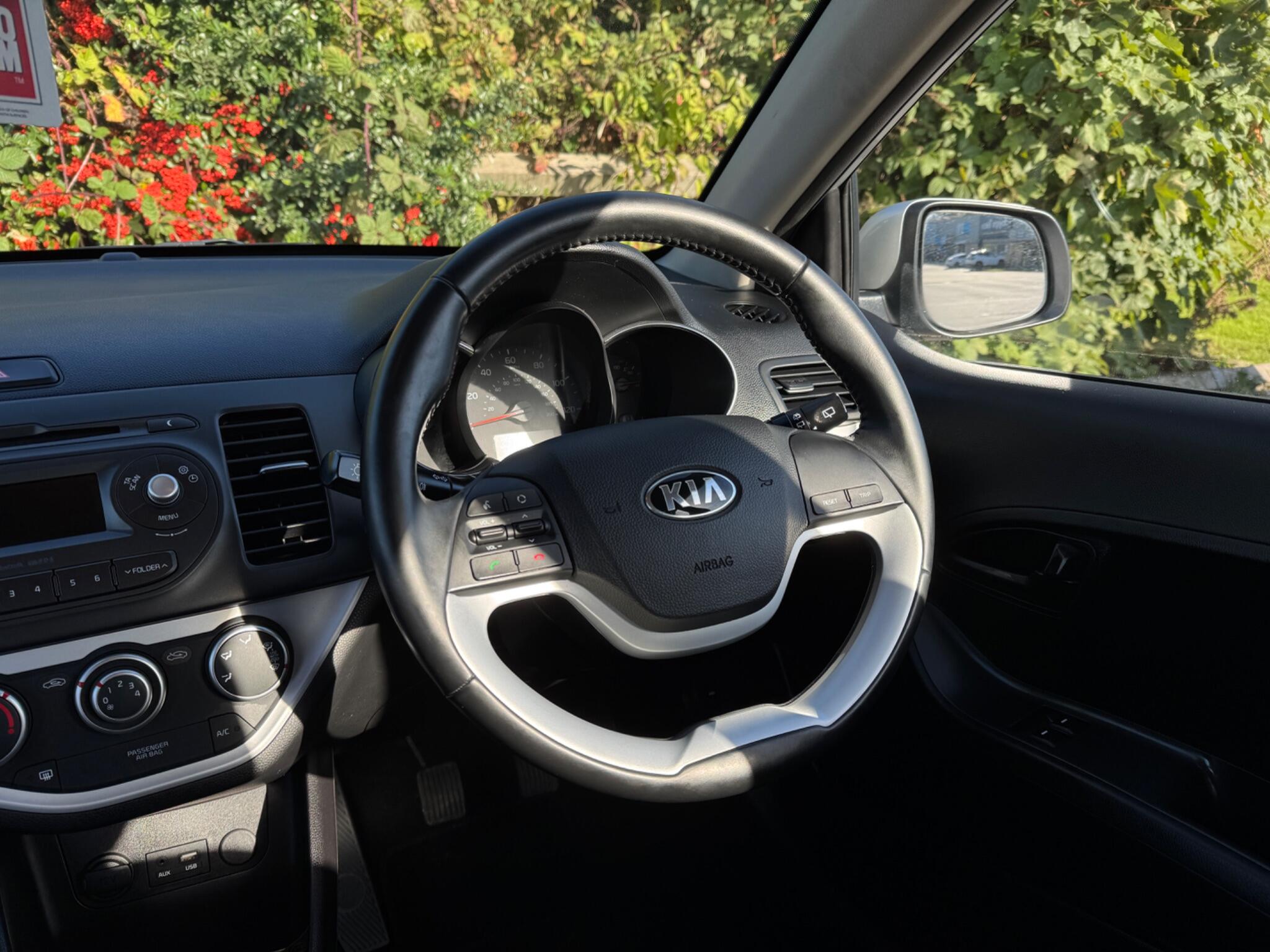 Kia Picanto view 27