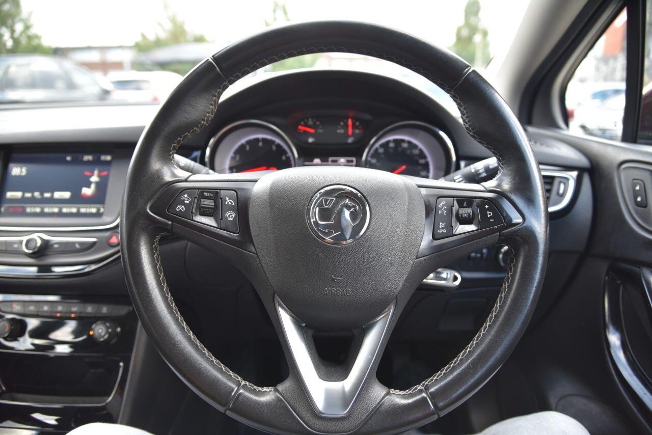 Vauxhall Astra view 26