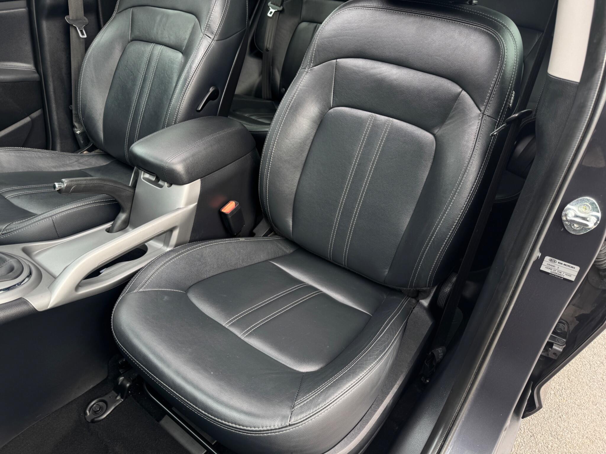 Kia Sportage view 24