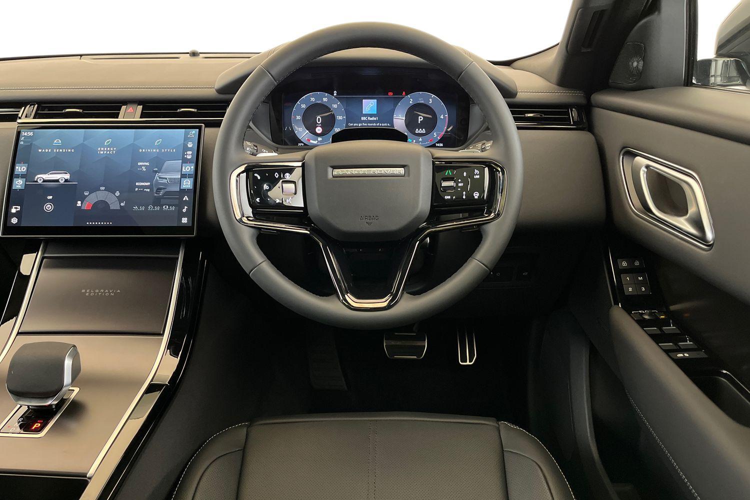 Land Rover Range Rover Velar view 11