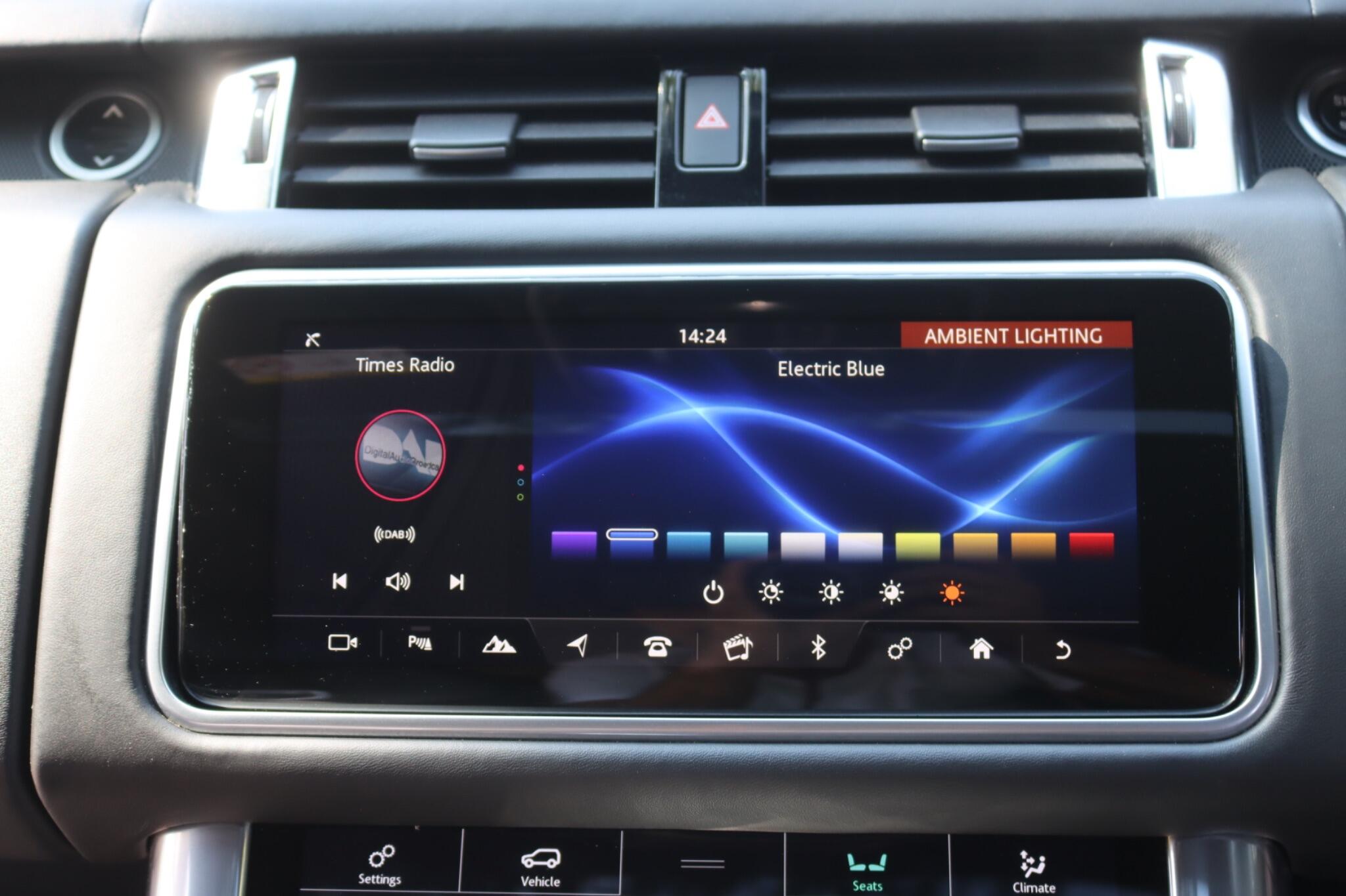 Land Rover Range Rover Sport view 88