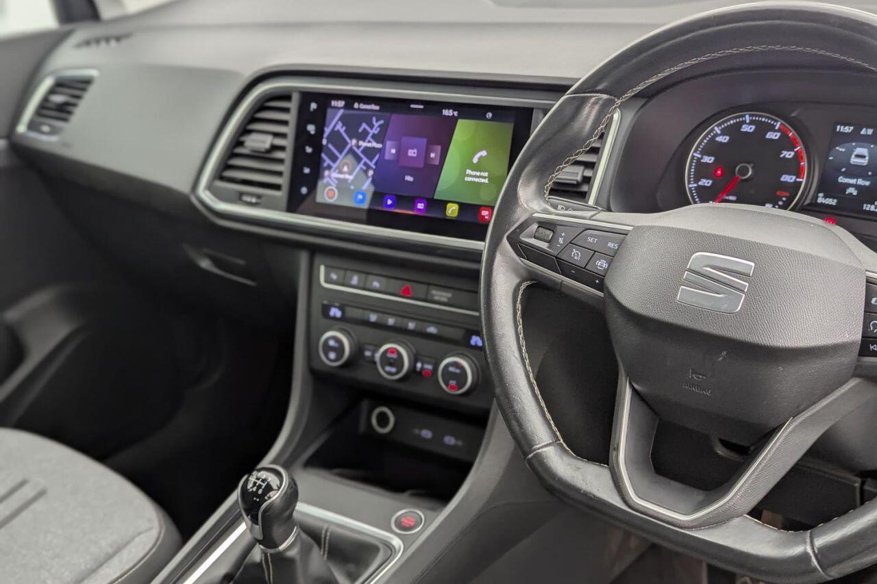 Seat Ateca view 31