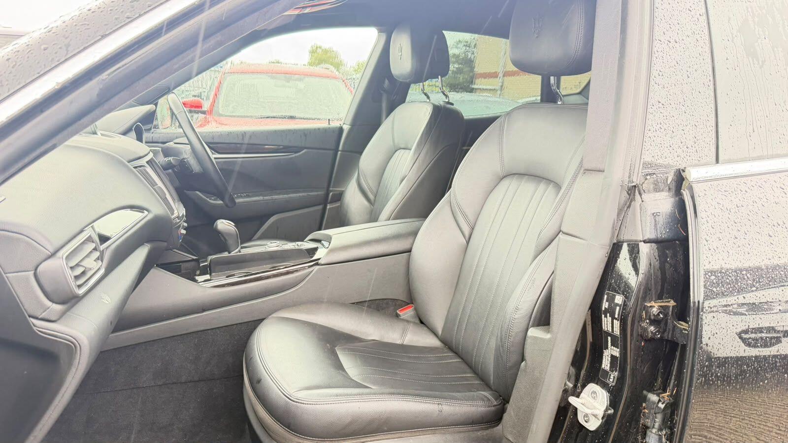 Maserati Levante view 18
