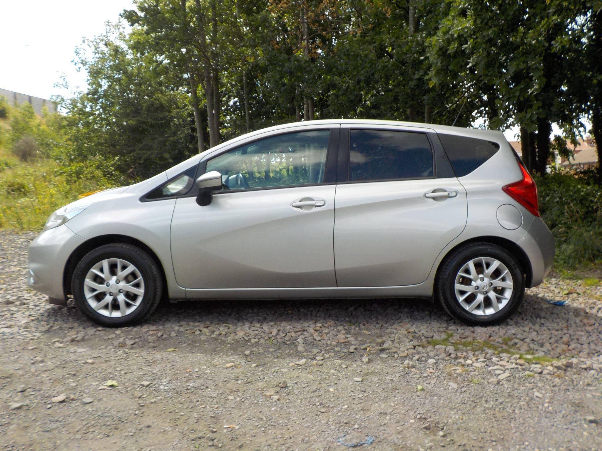Nissan Note 1.2 12V Acenta Premium Euro 5 (s/s) 5dr