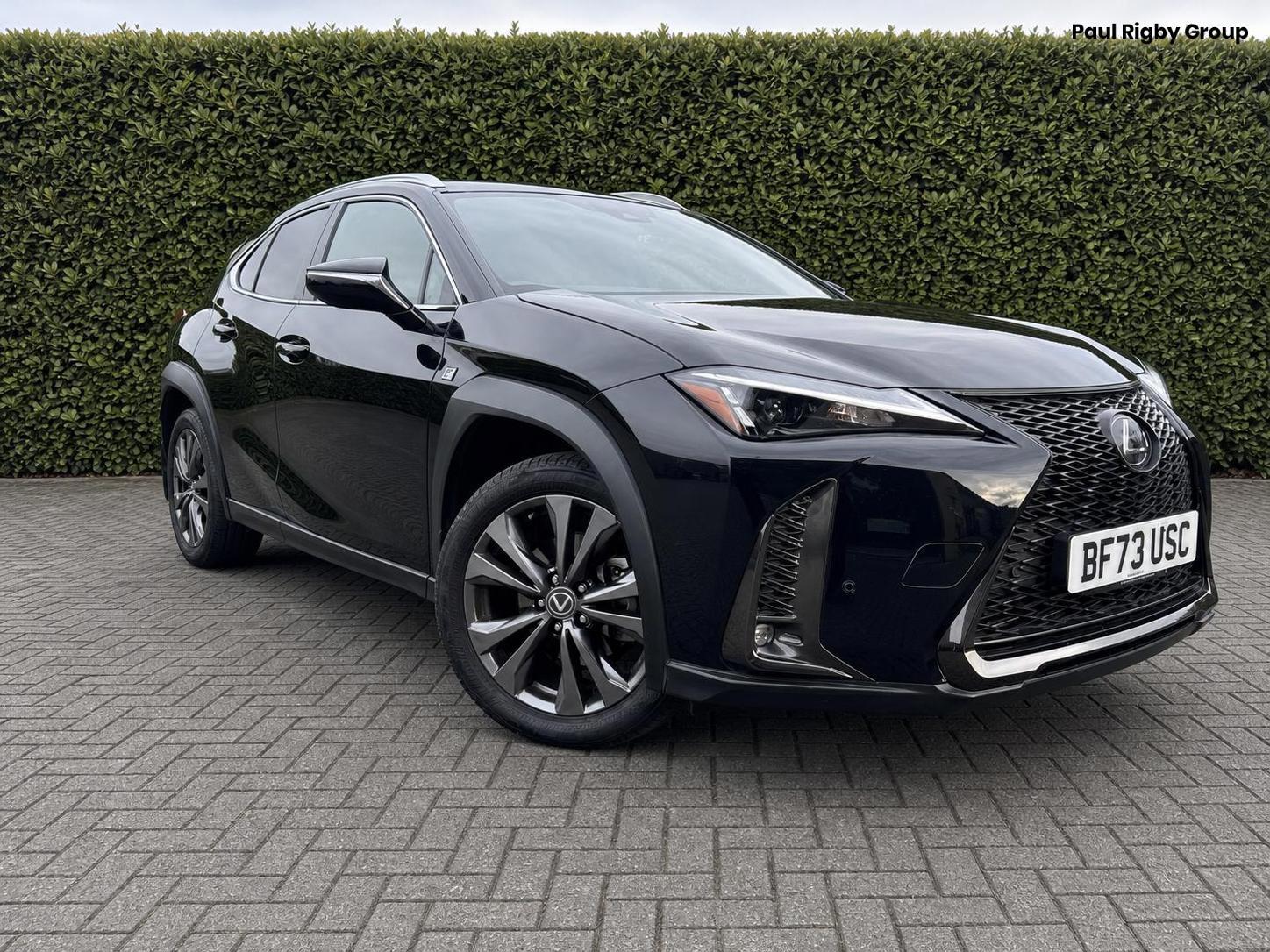 Lexus UX