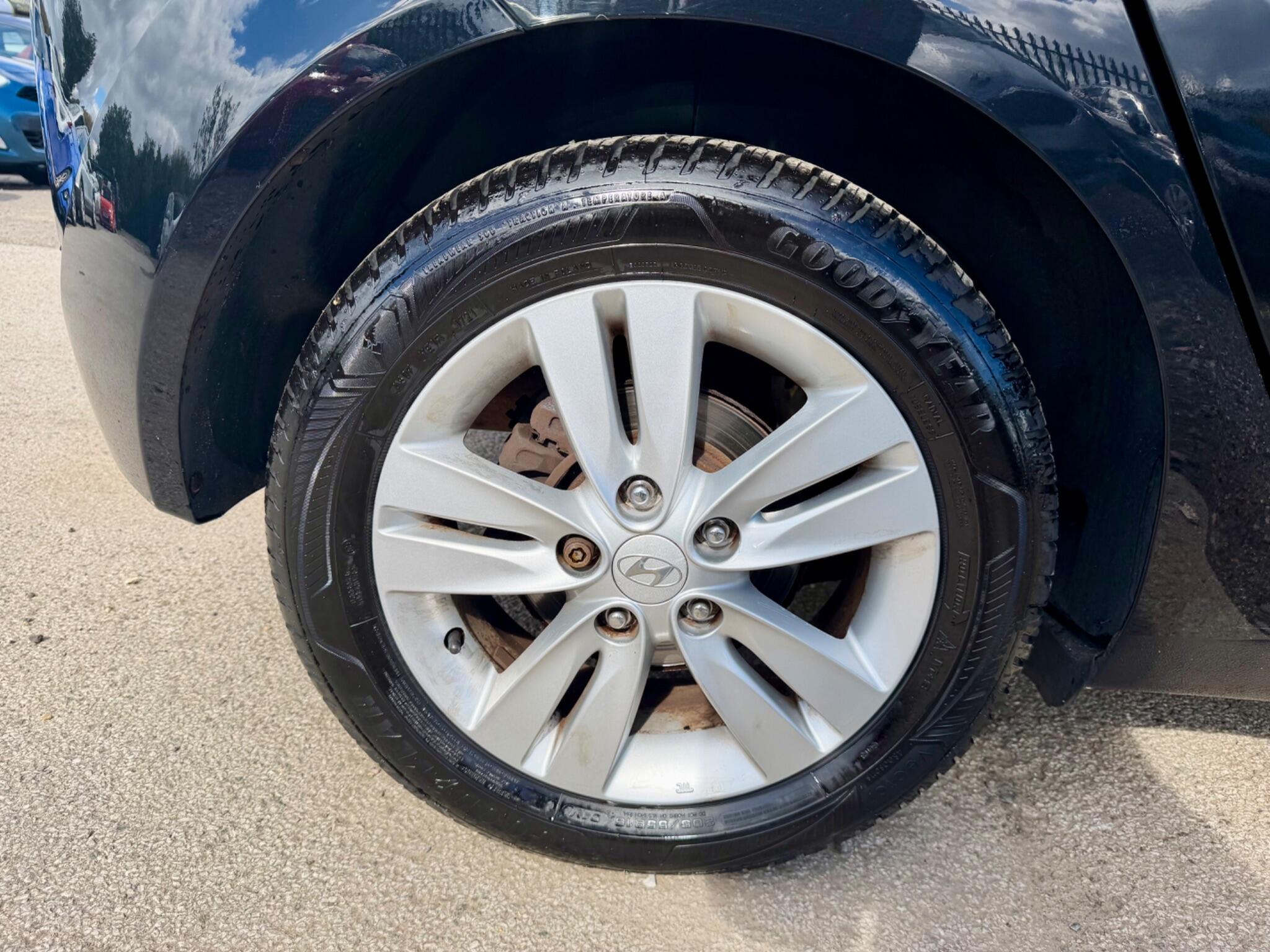 Hyundai Ix20 view 44