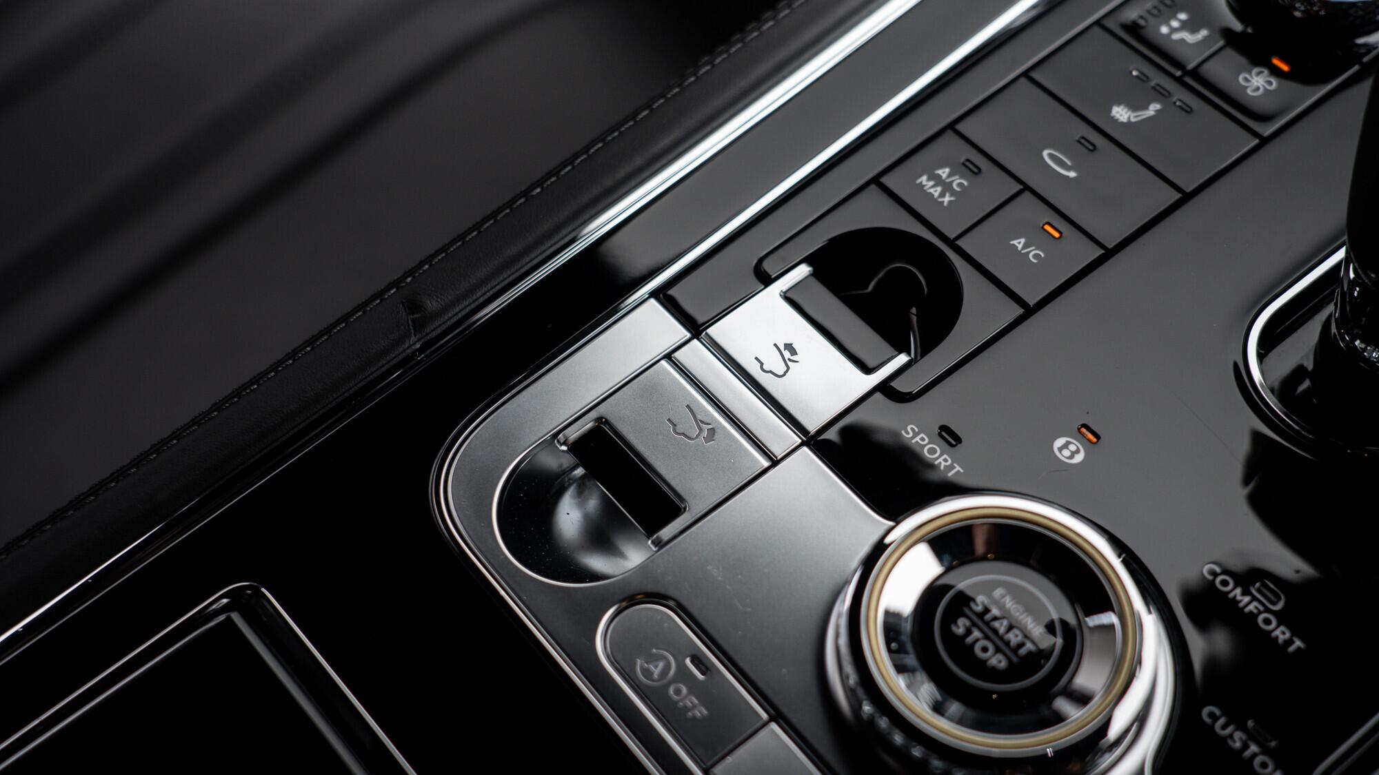 Bentley Continental view 45