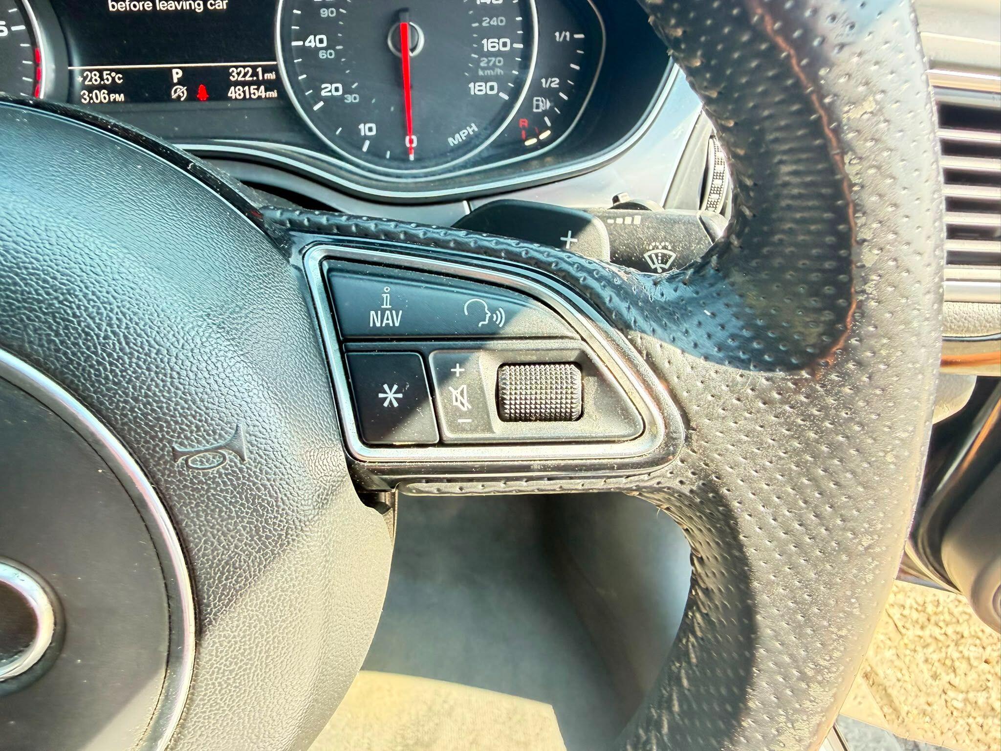 Audi A7 view 27