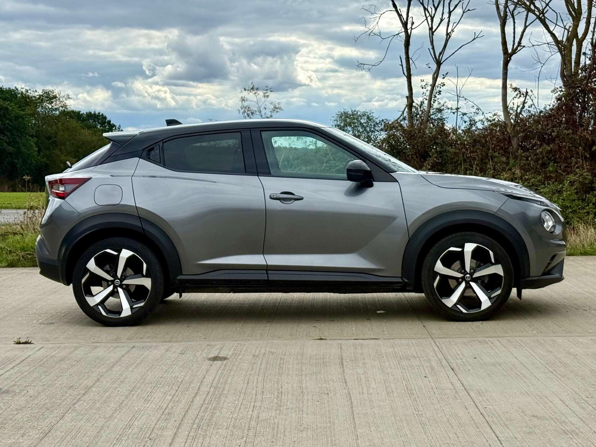 Nissan Juke view 4