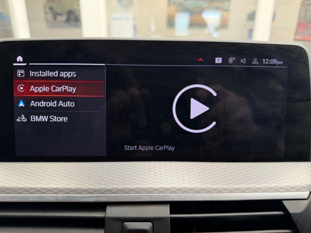 BMW X3 view 36