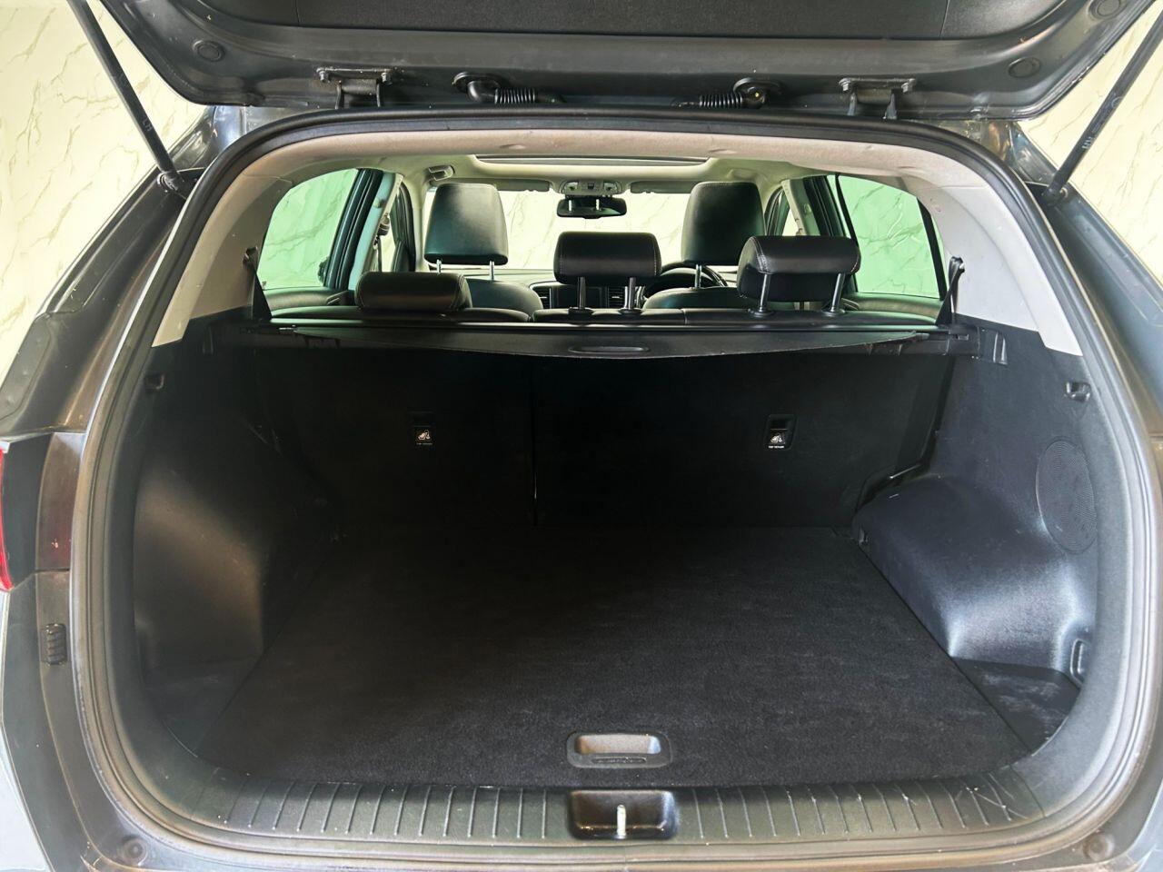 Kia Sportage view 19