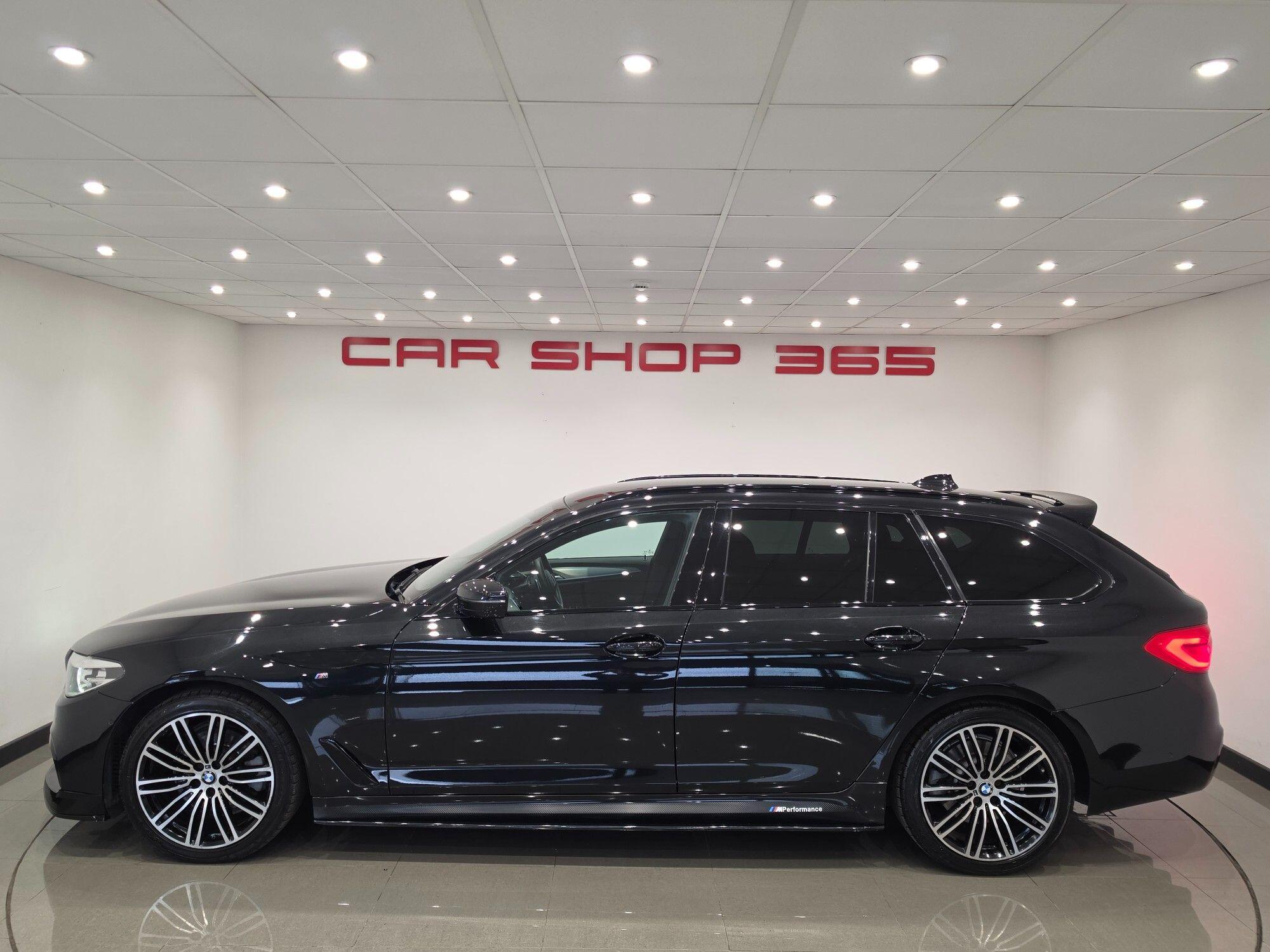 BMW 5 Series view 63