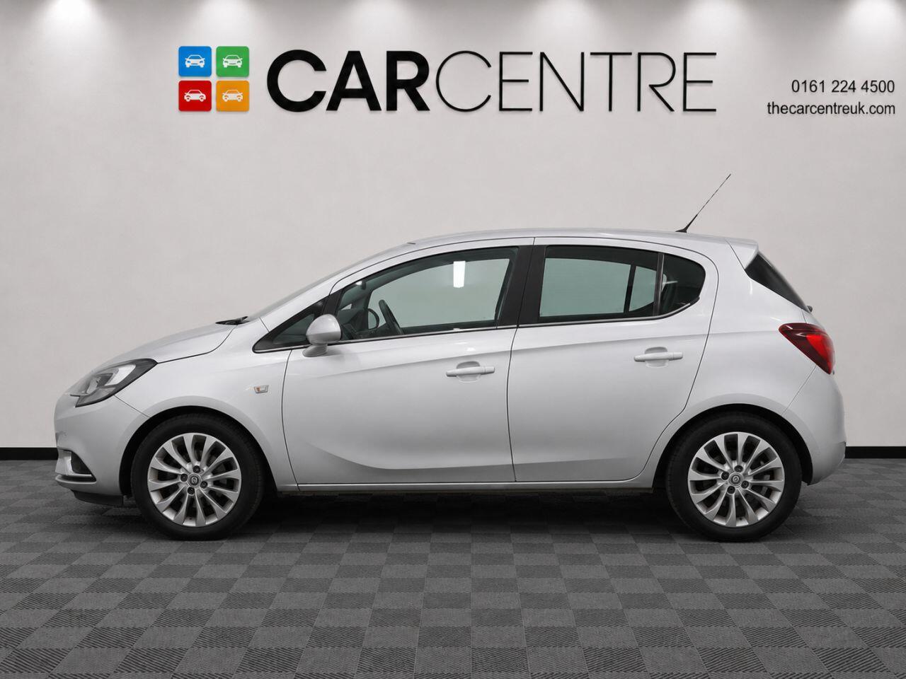 Vauxhall Corsa view 8