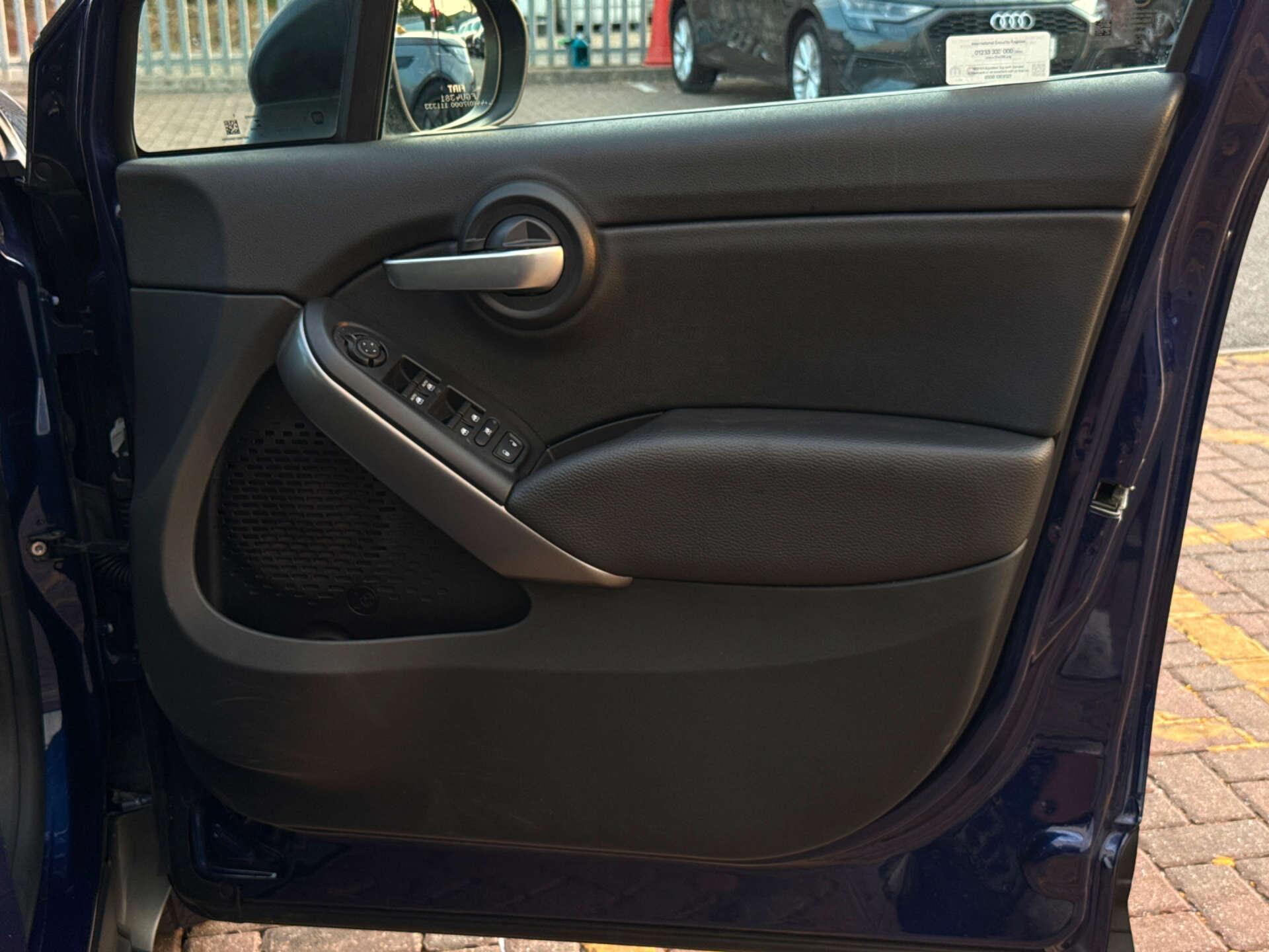 Fiat 500x view 18