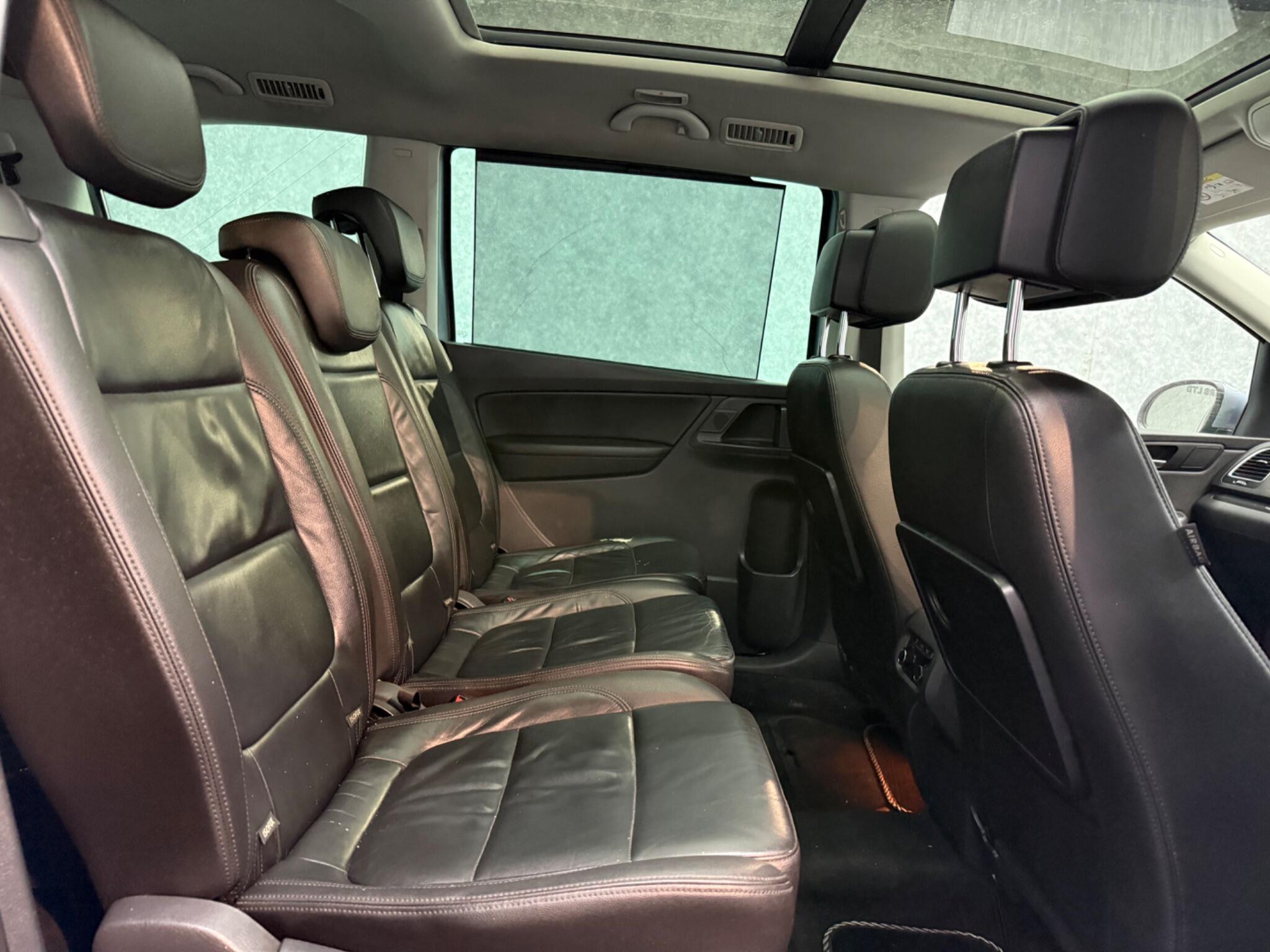 Seat Alhambra view 19