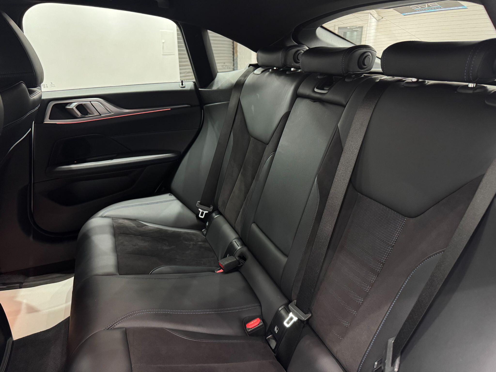 BMW I4 view 54
