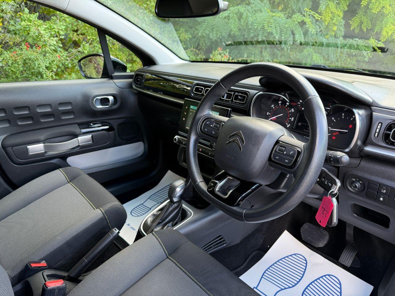 Citroen C3 view 8