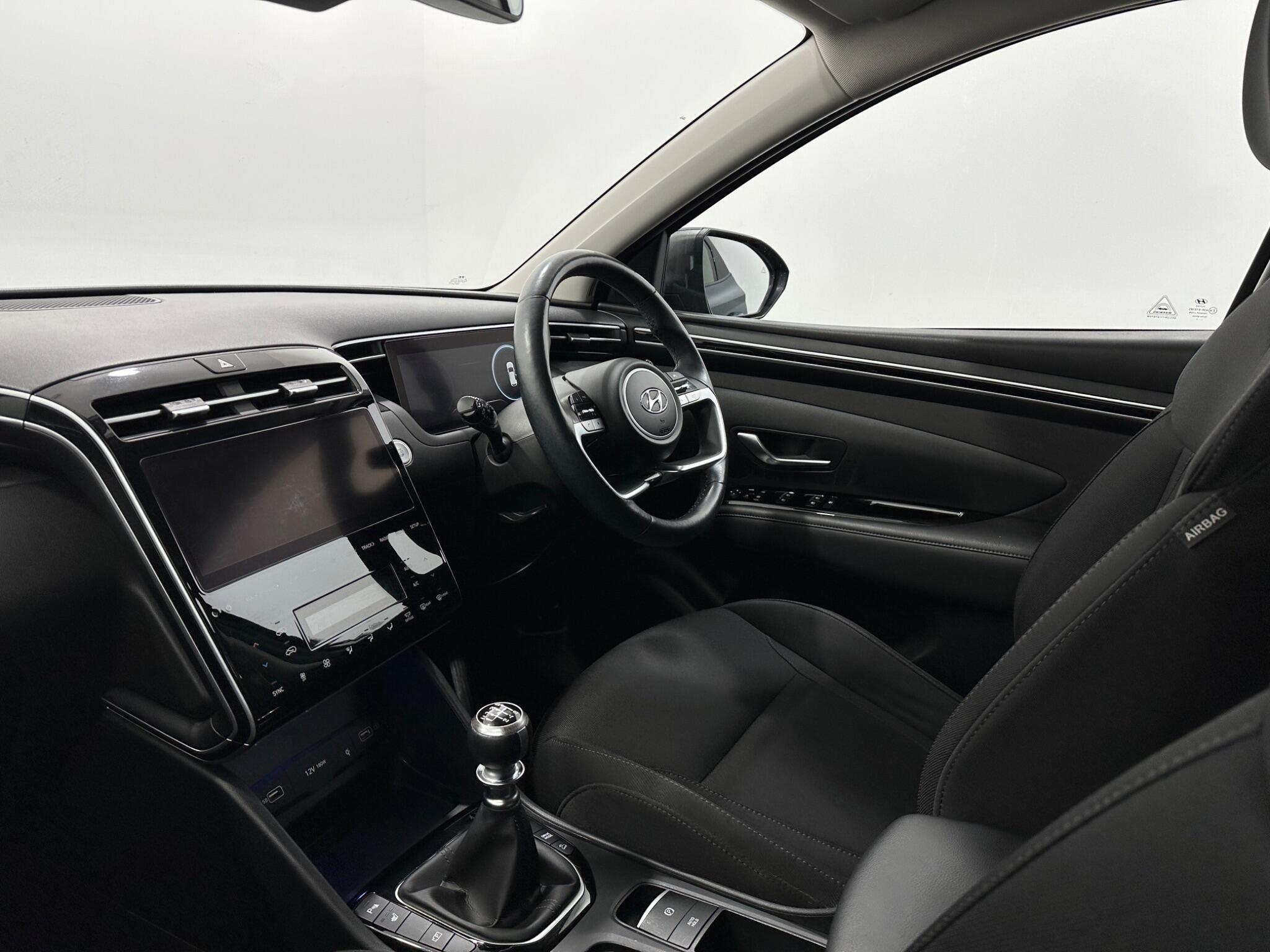 Hyundai Tucson view 30