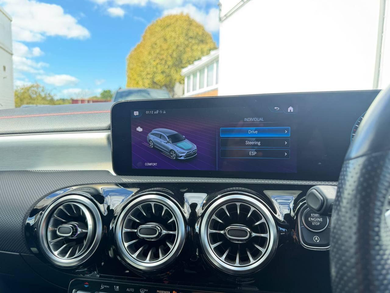 Mercedes-Benz Cla view 54