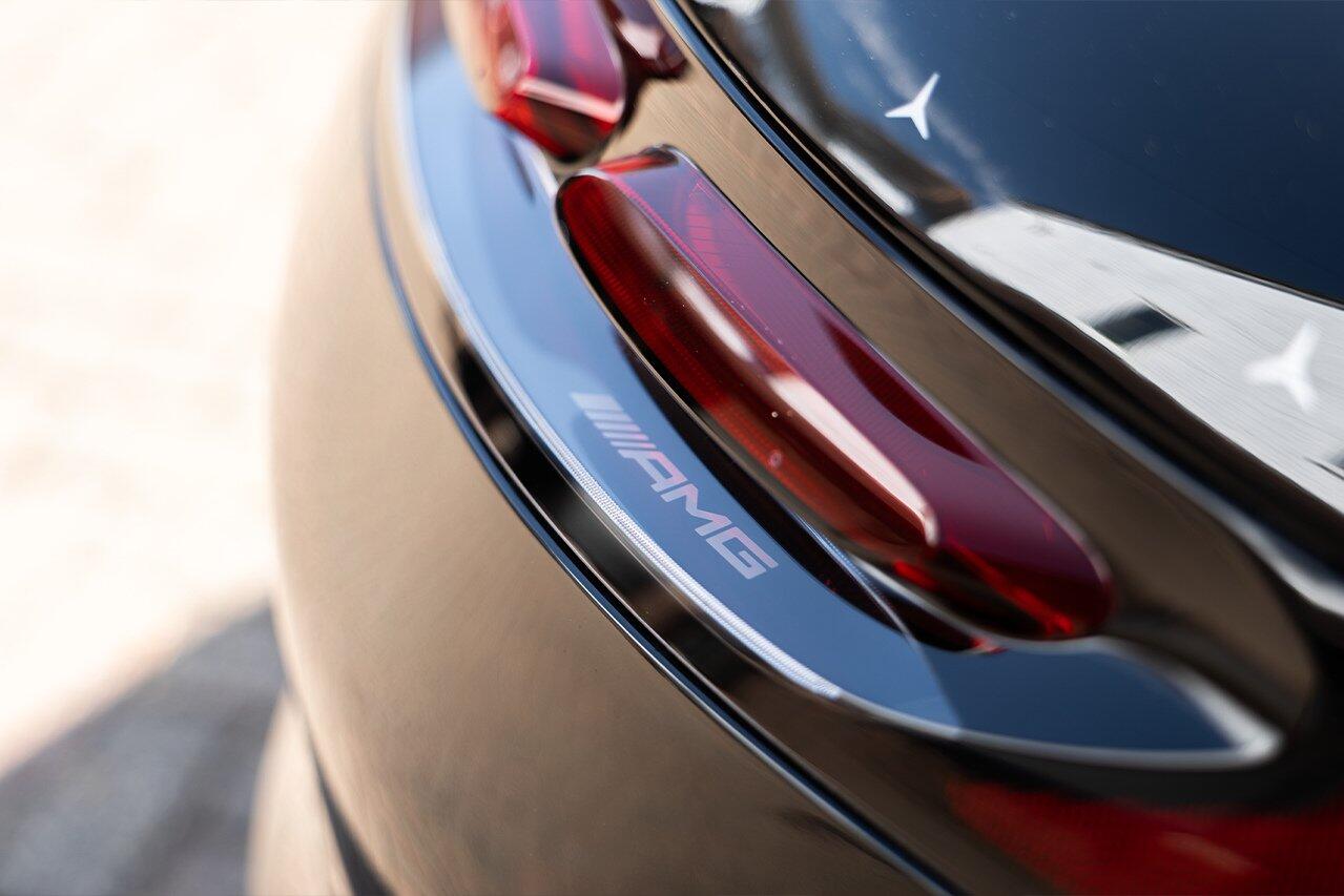 Mercedes-Benz AMG GT view 13