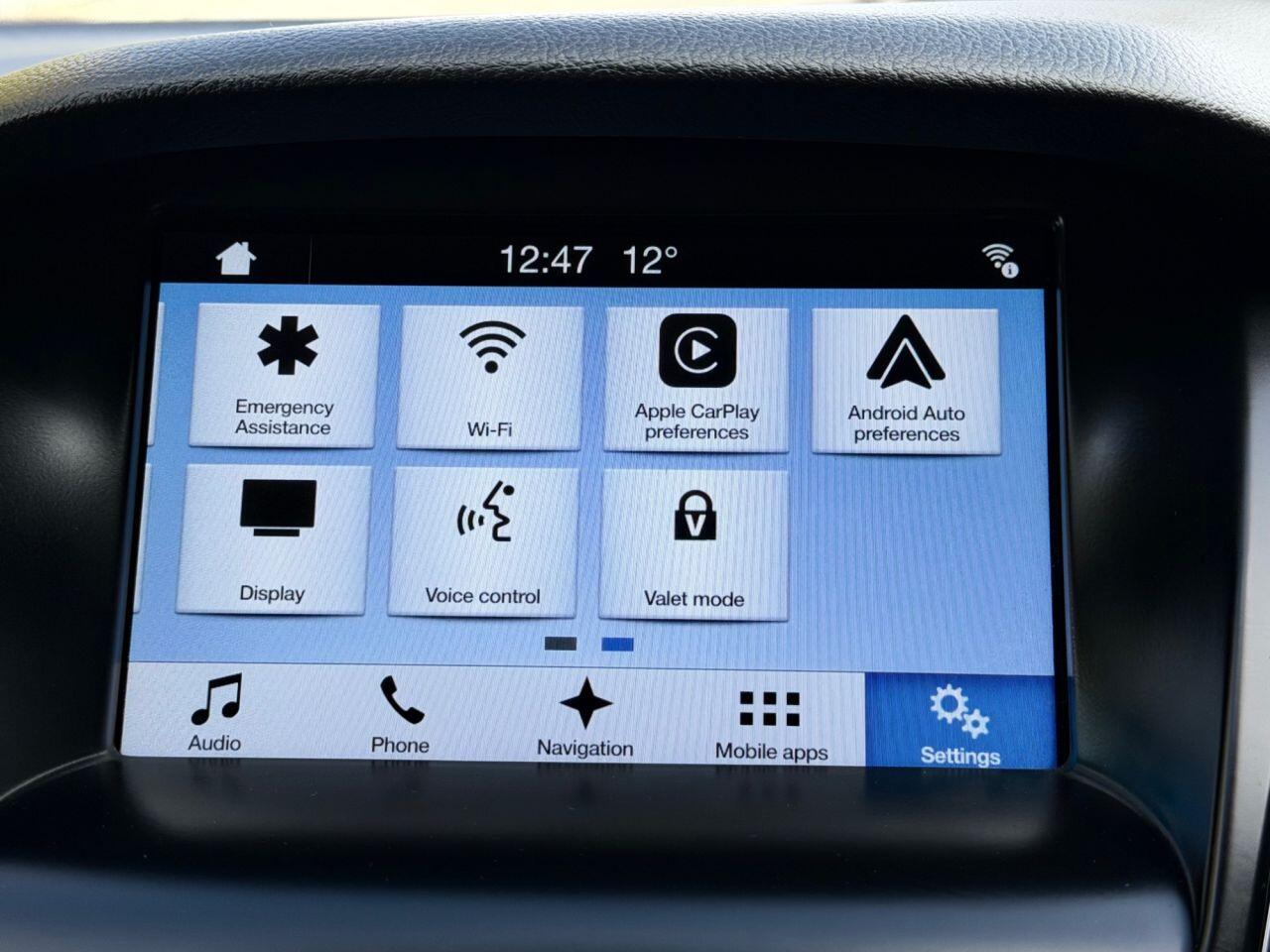 Ford Focus view 38
