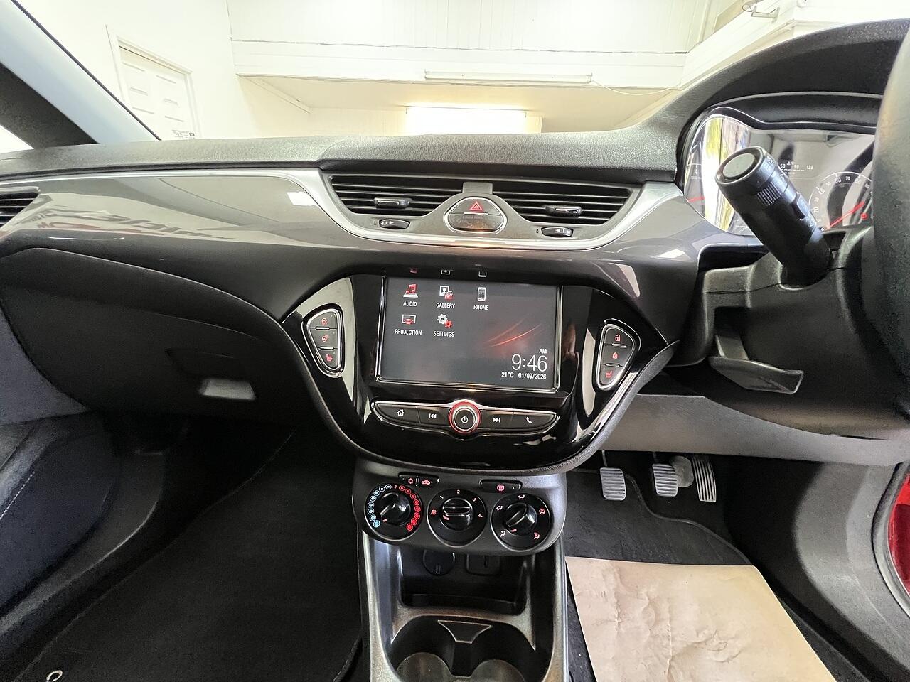 Vauxhall Corsa view 11