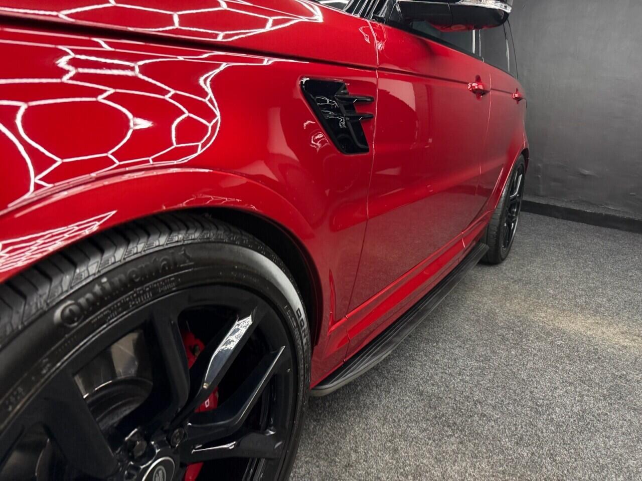 Land Rover Range Rover Sport view 25