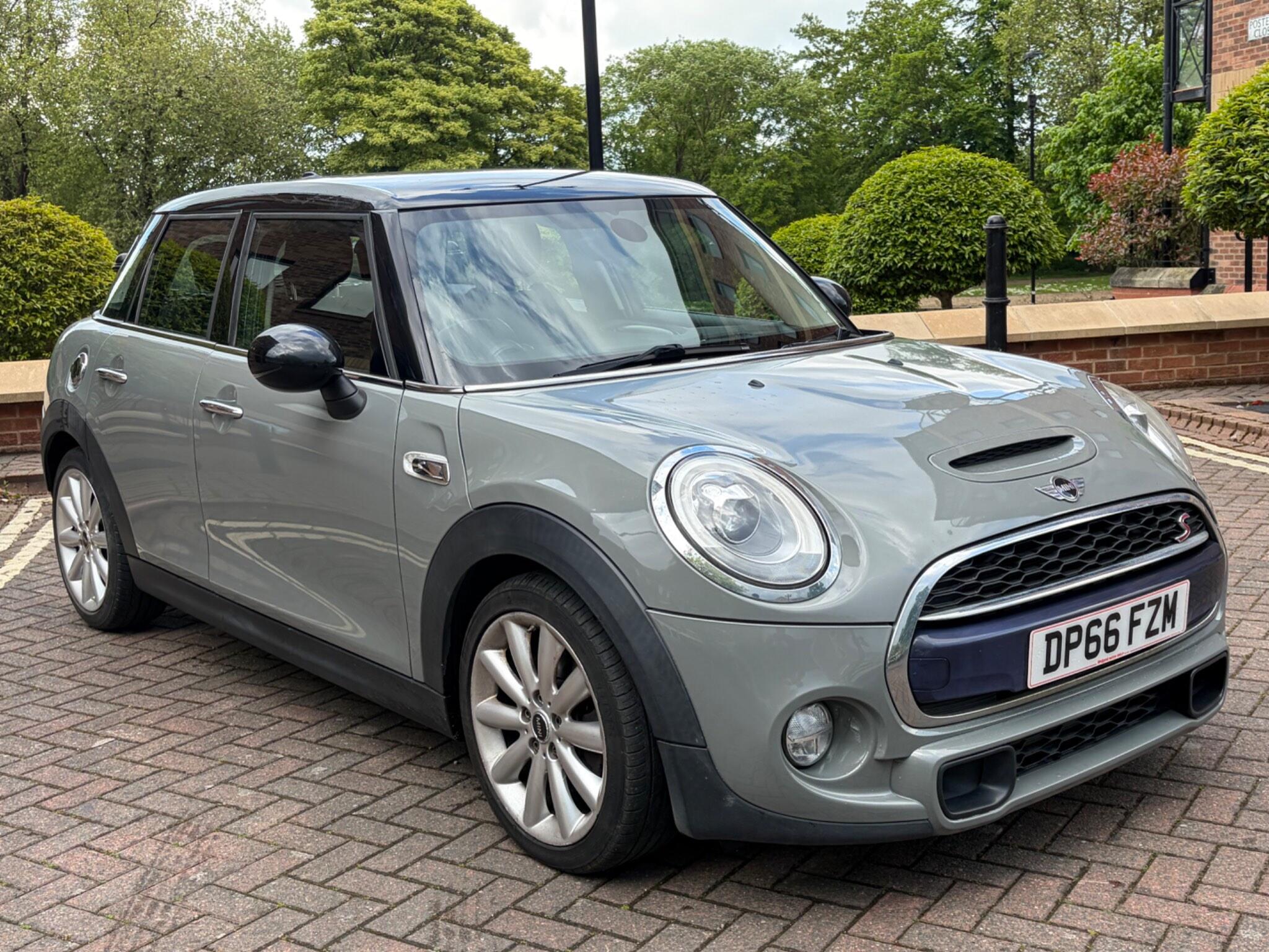 2.0 Cooper SD