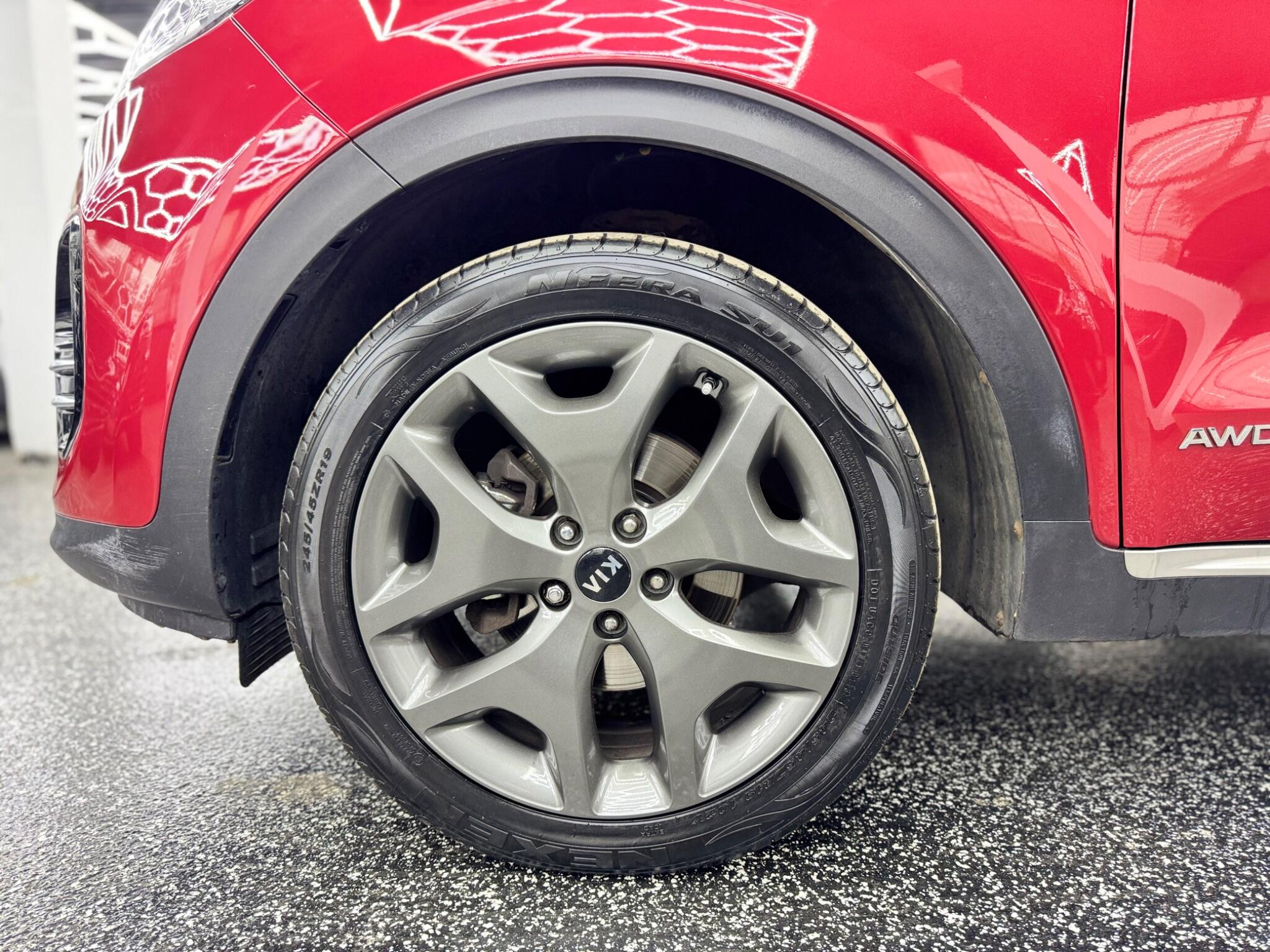 Kia Sportage view 53