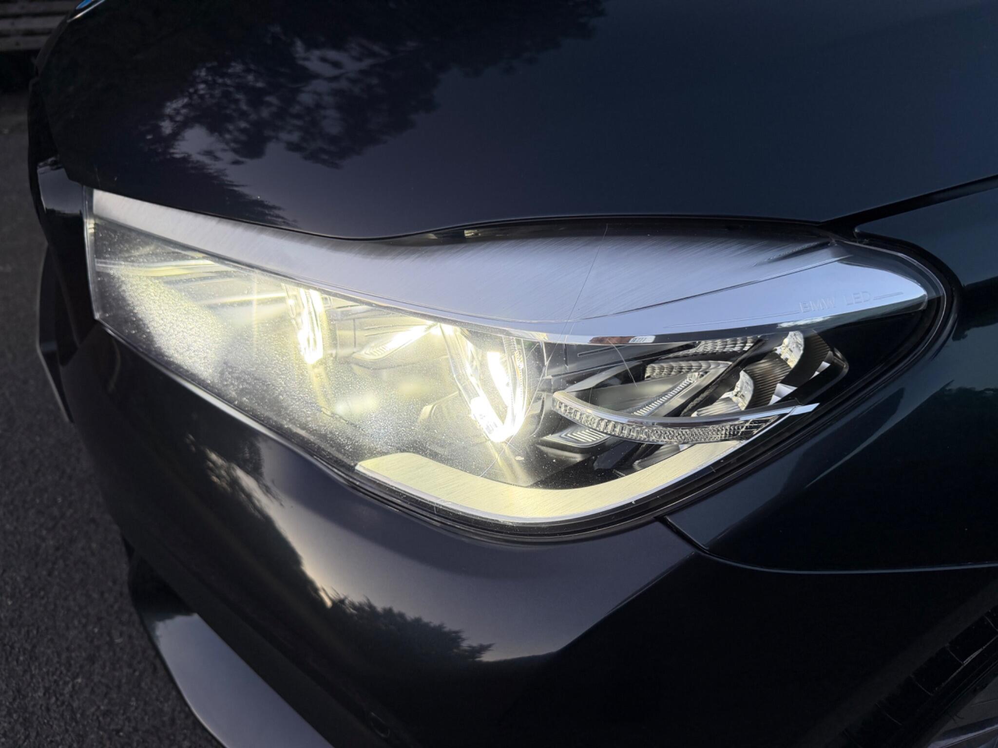 BMW 7 Series view 48