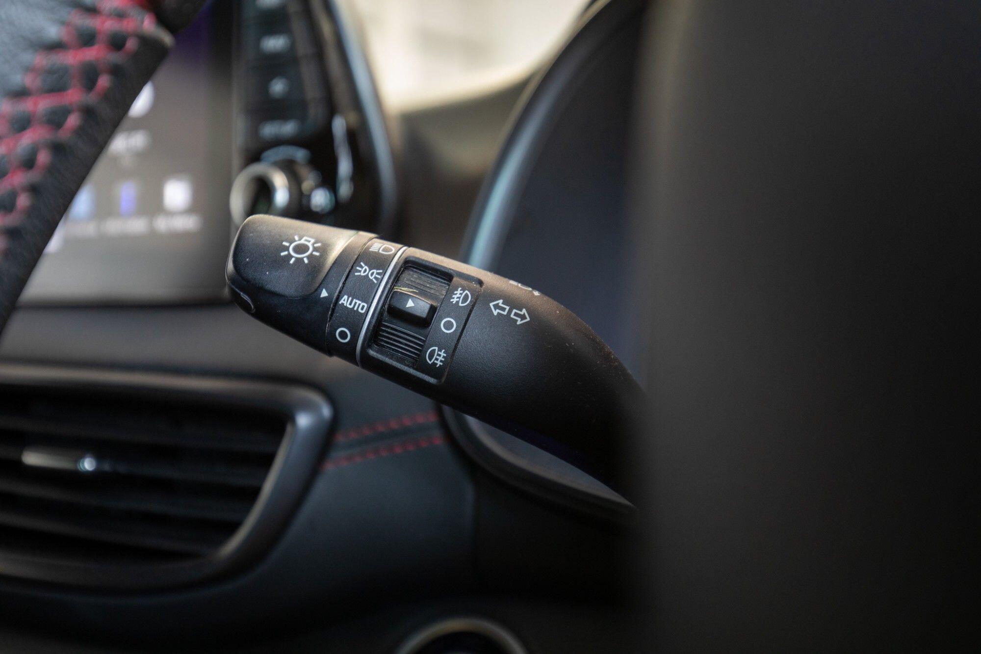 Hyundai Tucson view 19