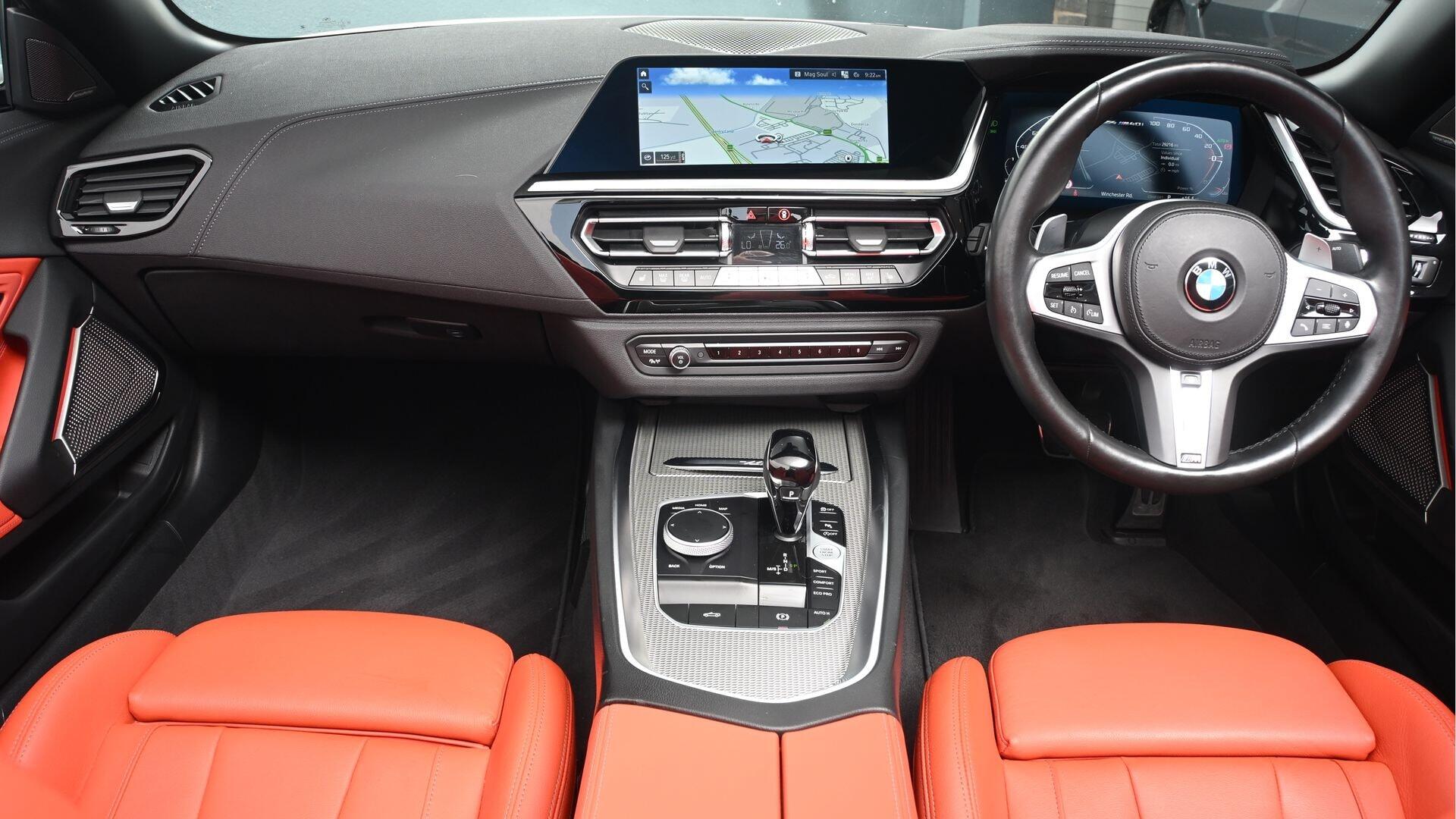 BMW Z4 view 7
