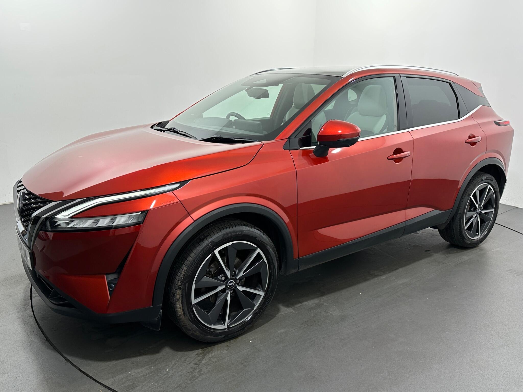 Nissan Qashqai view 52