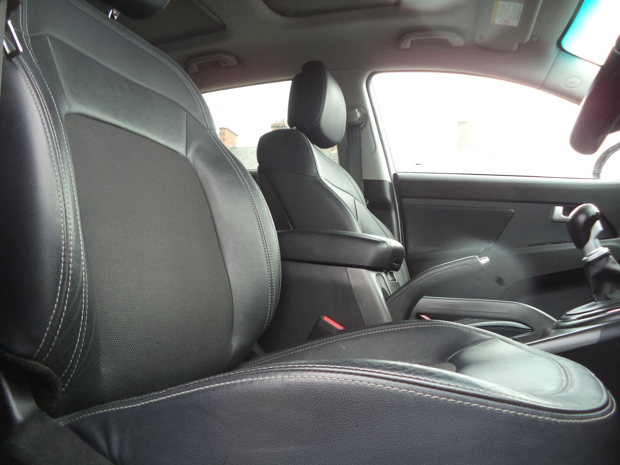 Kia Sportage view 28