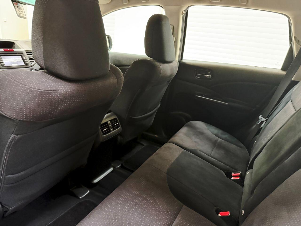 Honda CR-V view 22