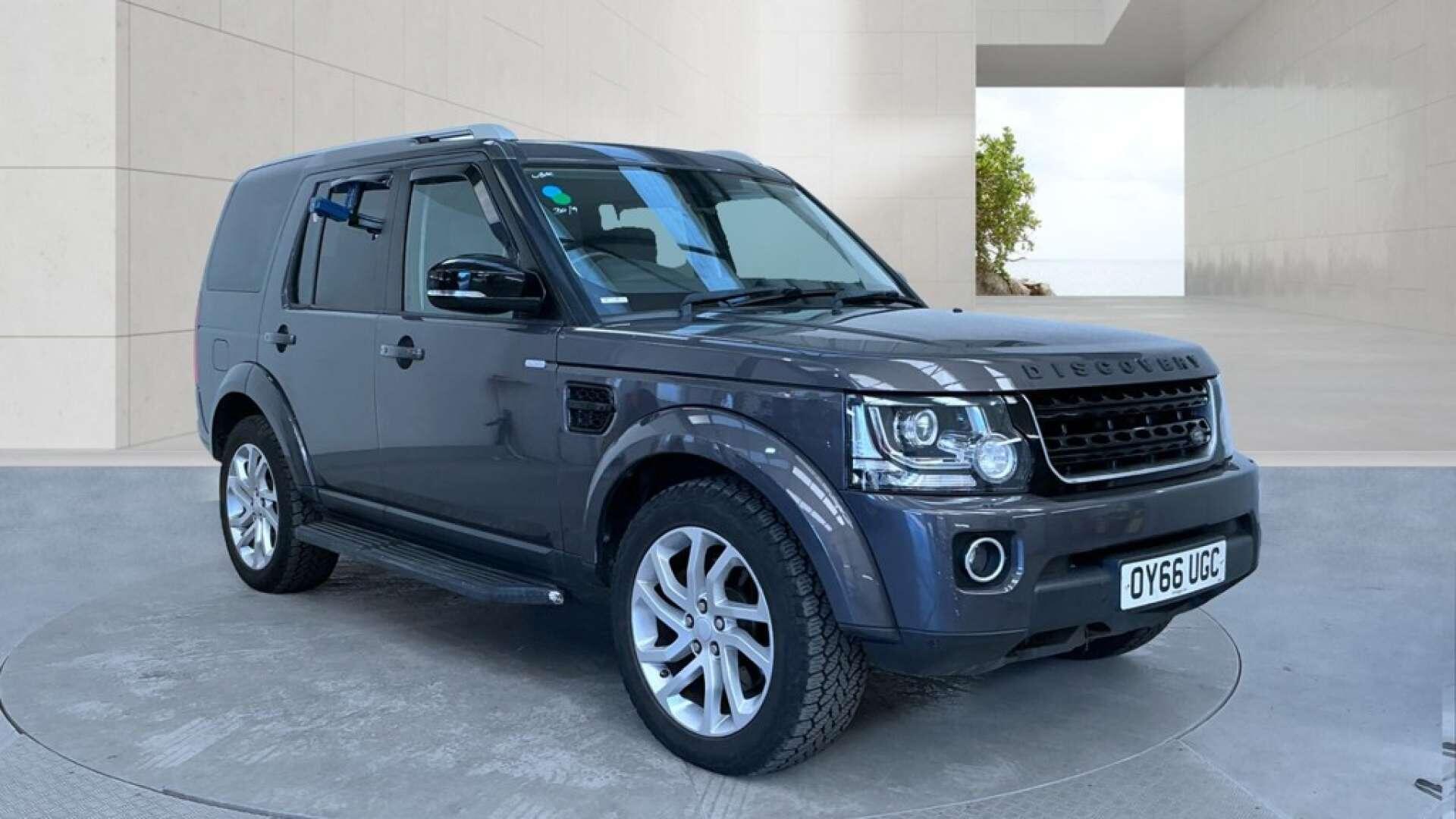 Land Rover Discovery 4 3.0 SD V6 Landmark SUV 5dr Diesel Auto 4WD Euro 6 (s/s) (256 bhp)