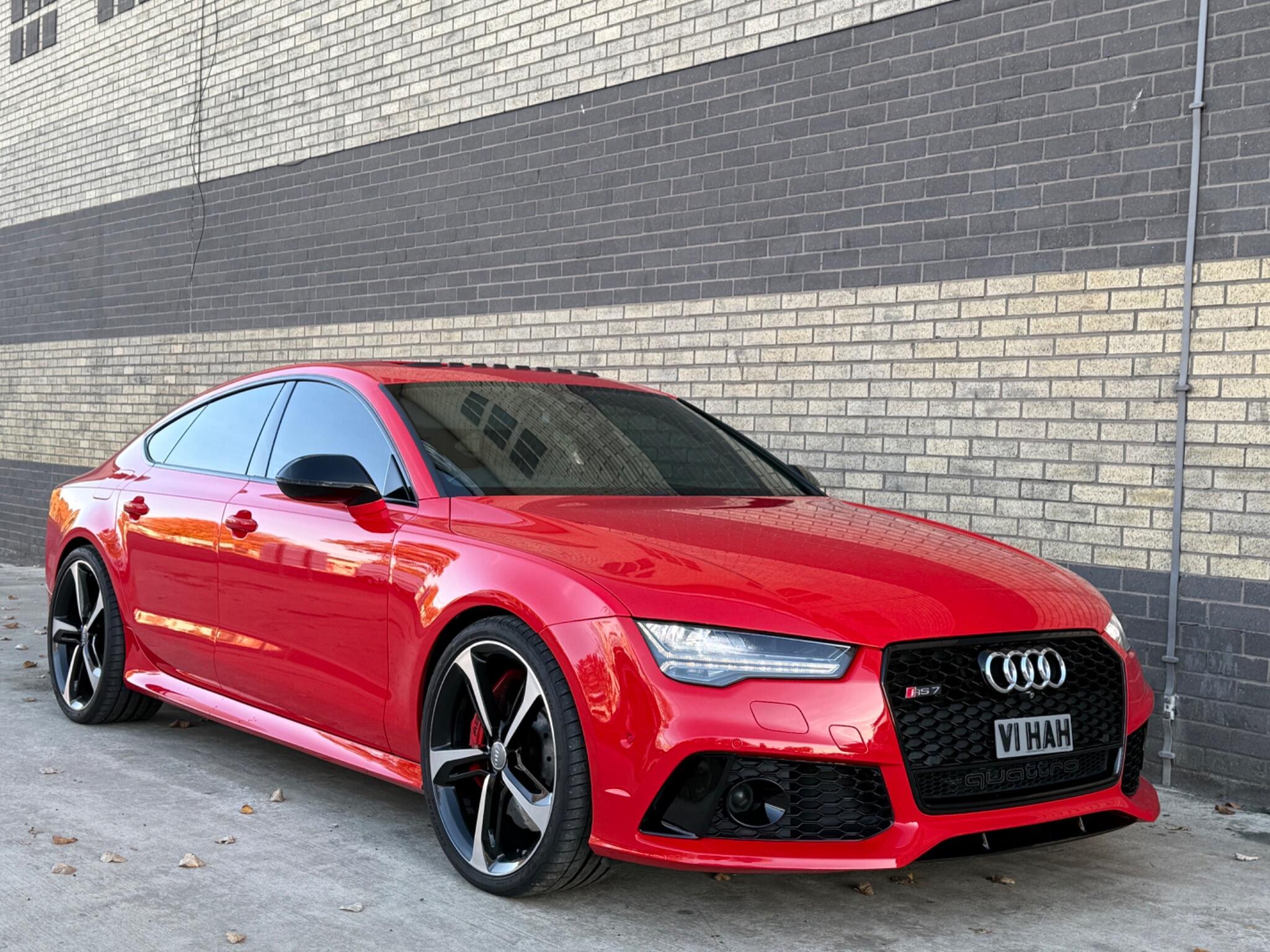2014 Audi RS7 image 5