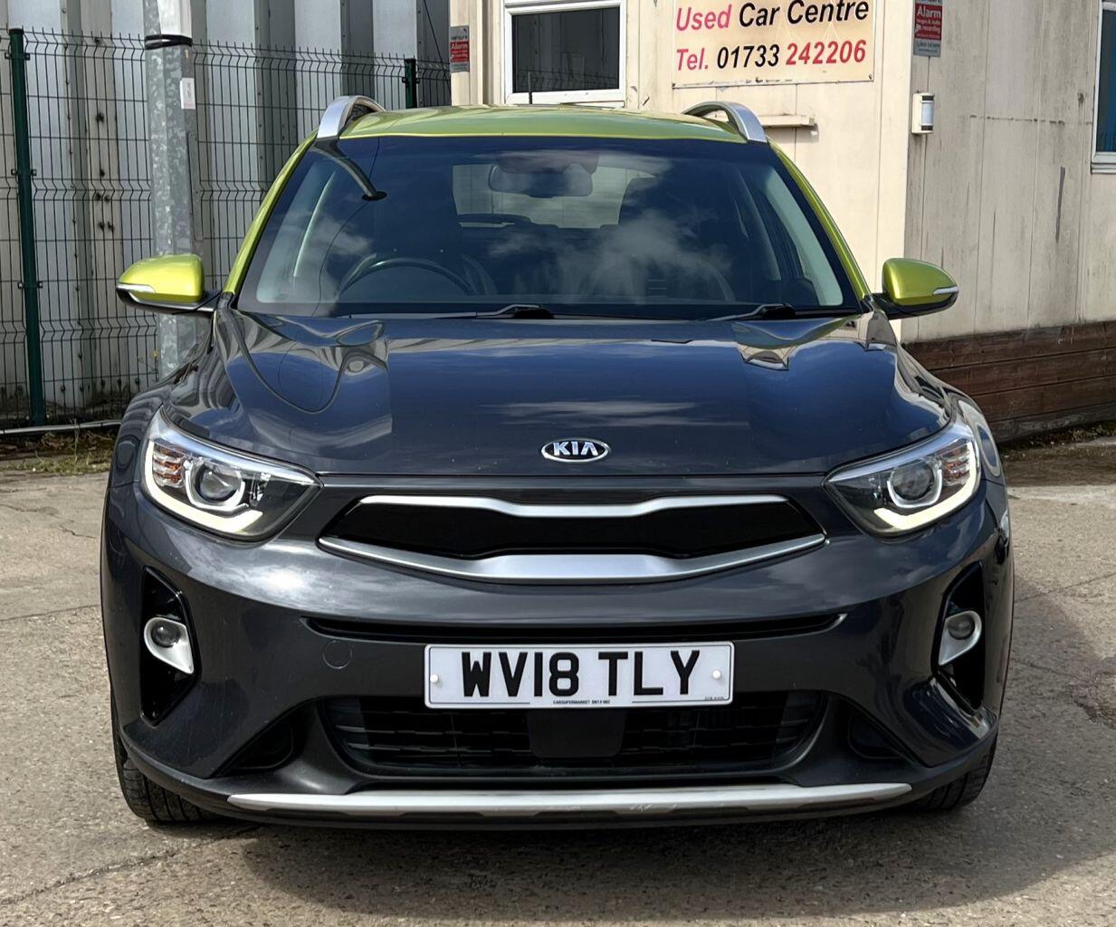 Kia Stonic view 5